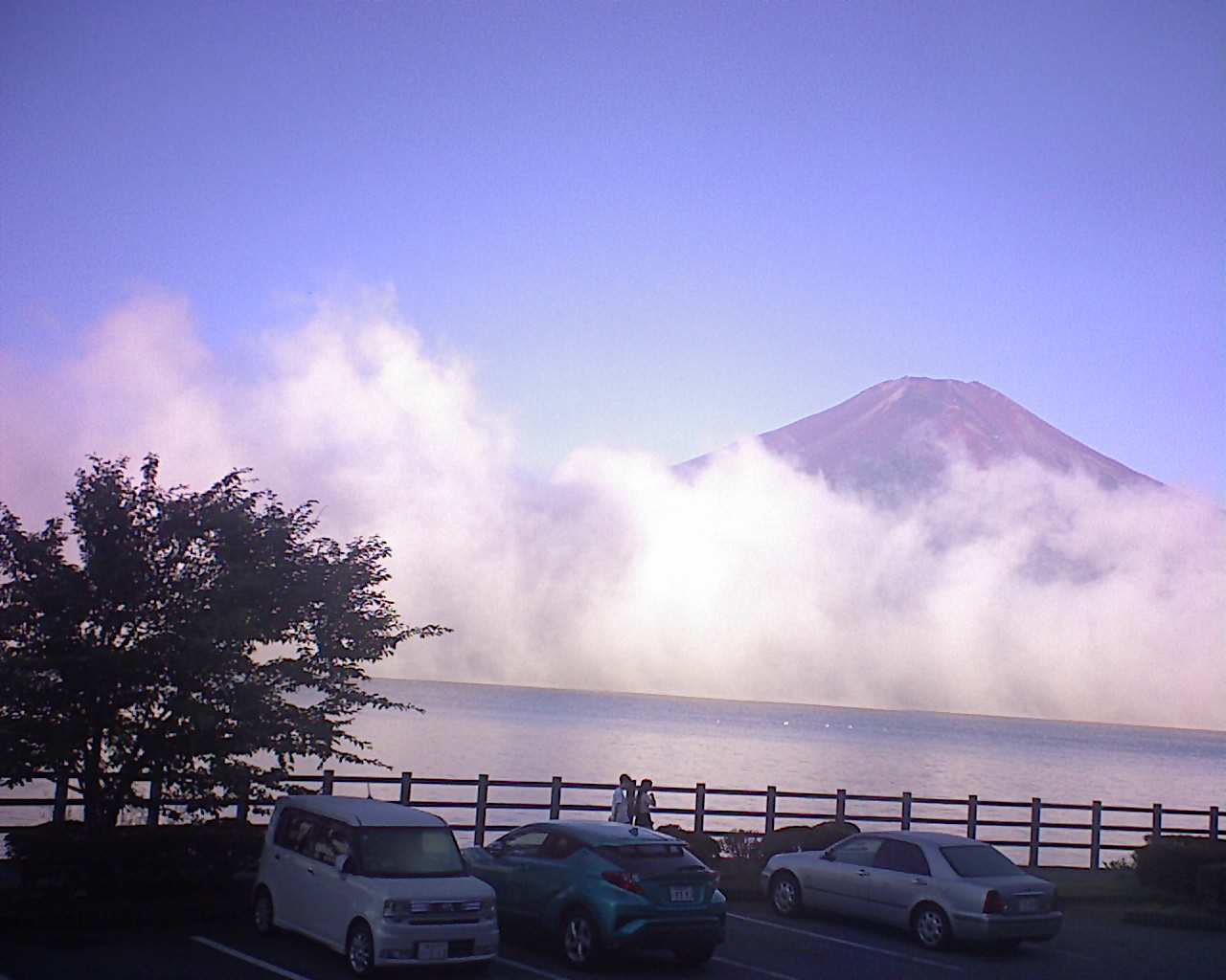 富士山ライブカメラベスト画像