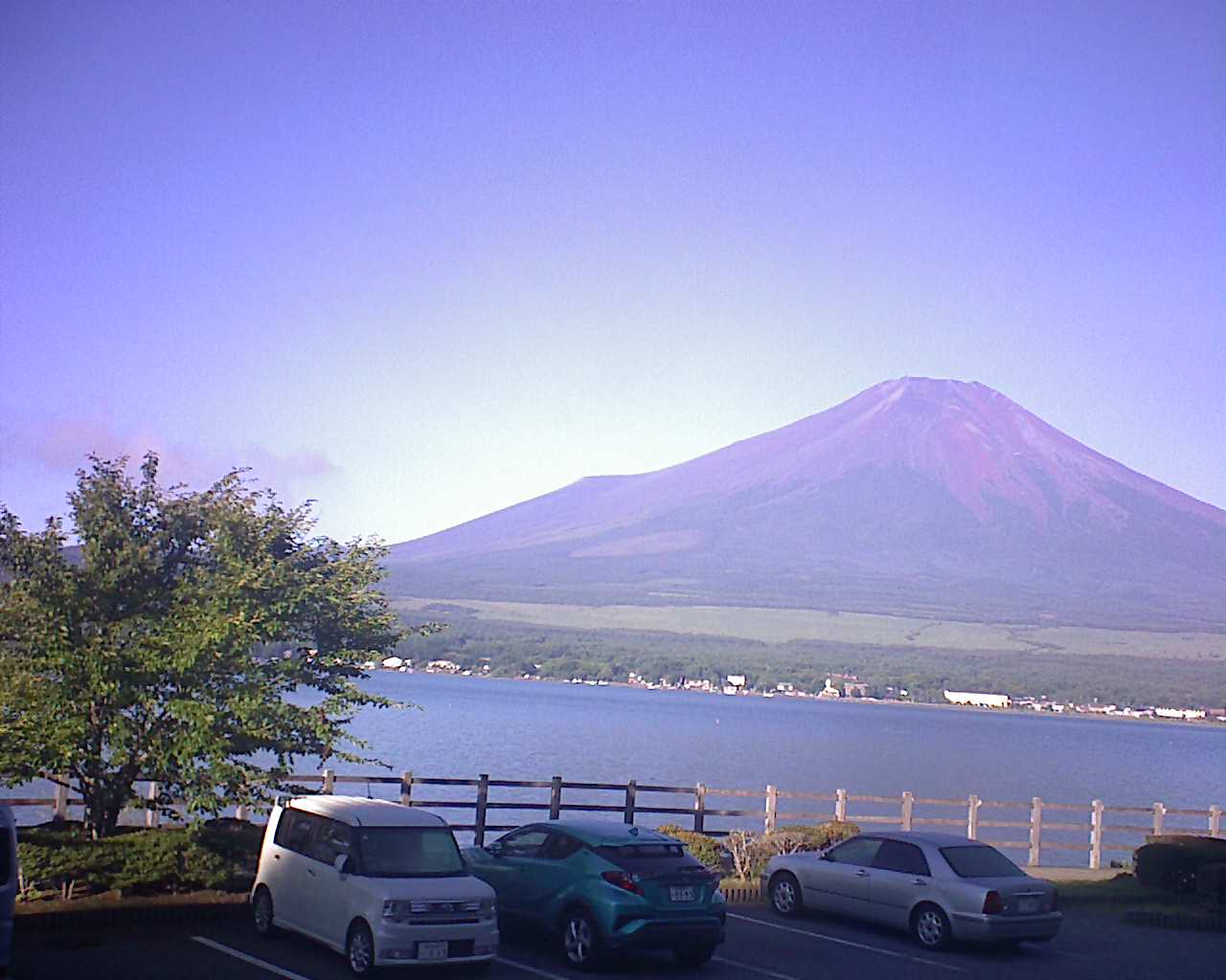 富士山ライブカメラベスト画像