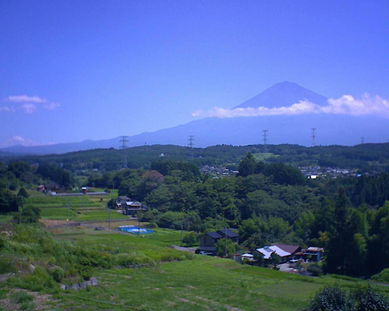 富士山ライブカメラベスト画像