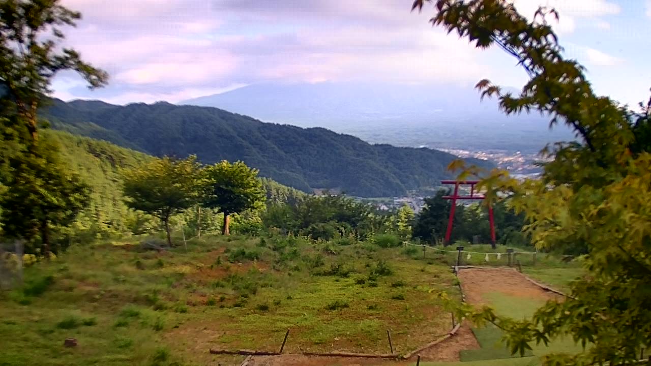 富士山ライブカメラベスト画像