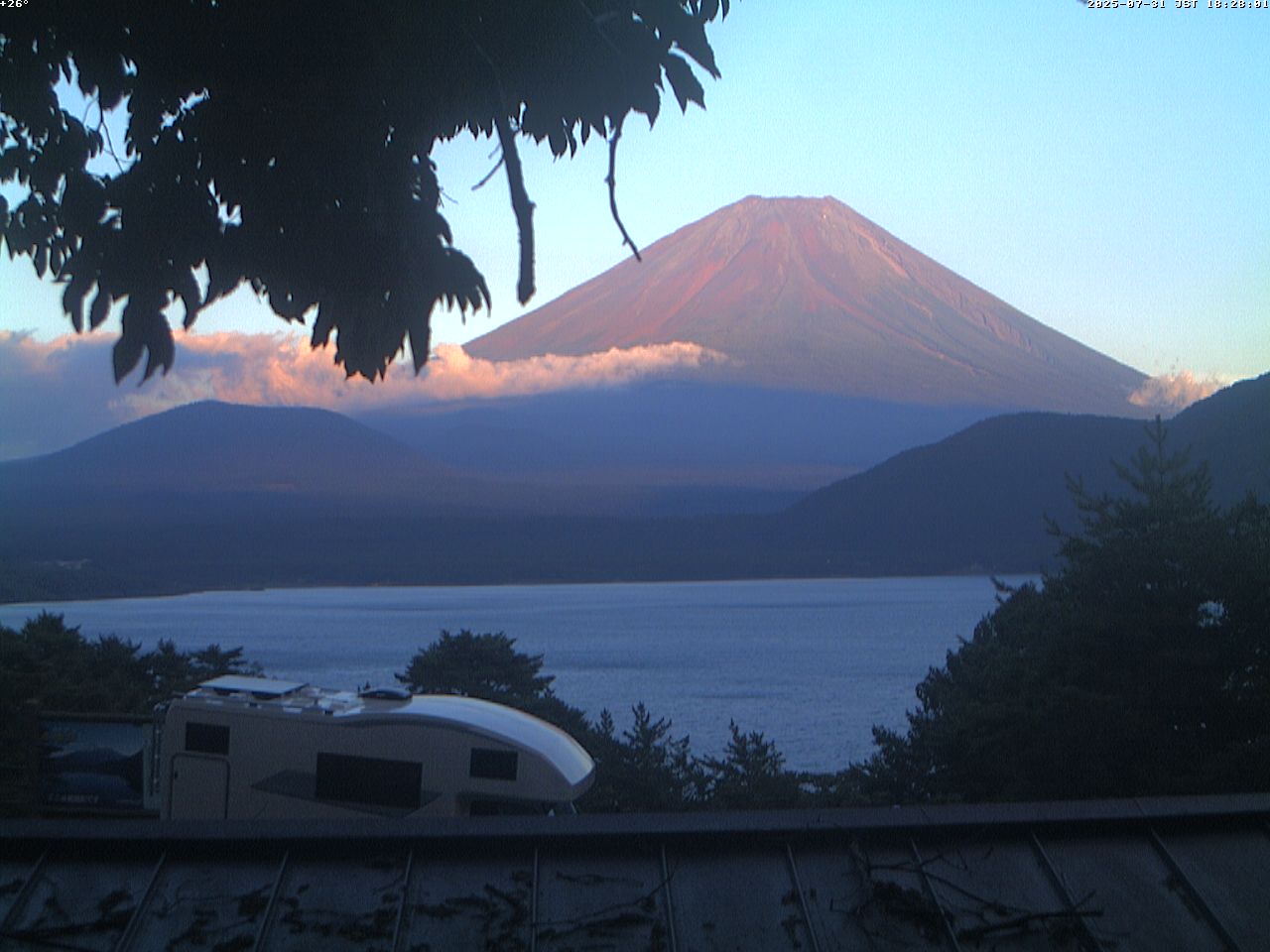 富士山ライブカメラベスト画像