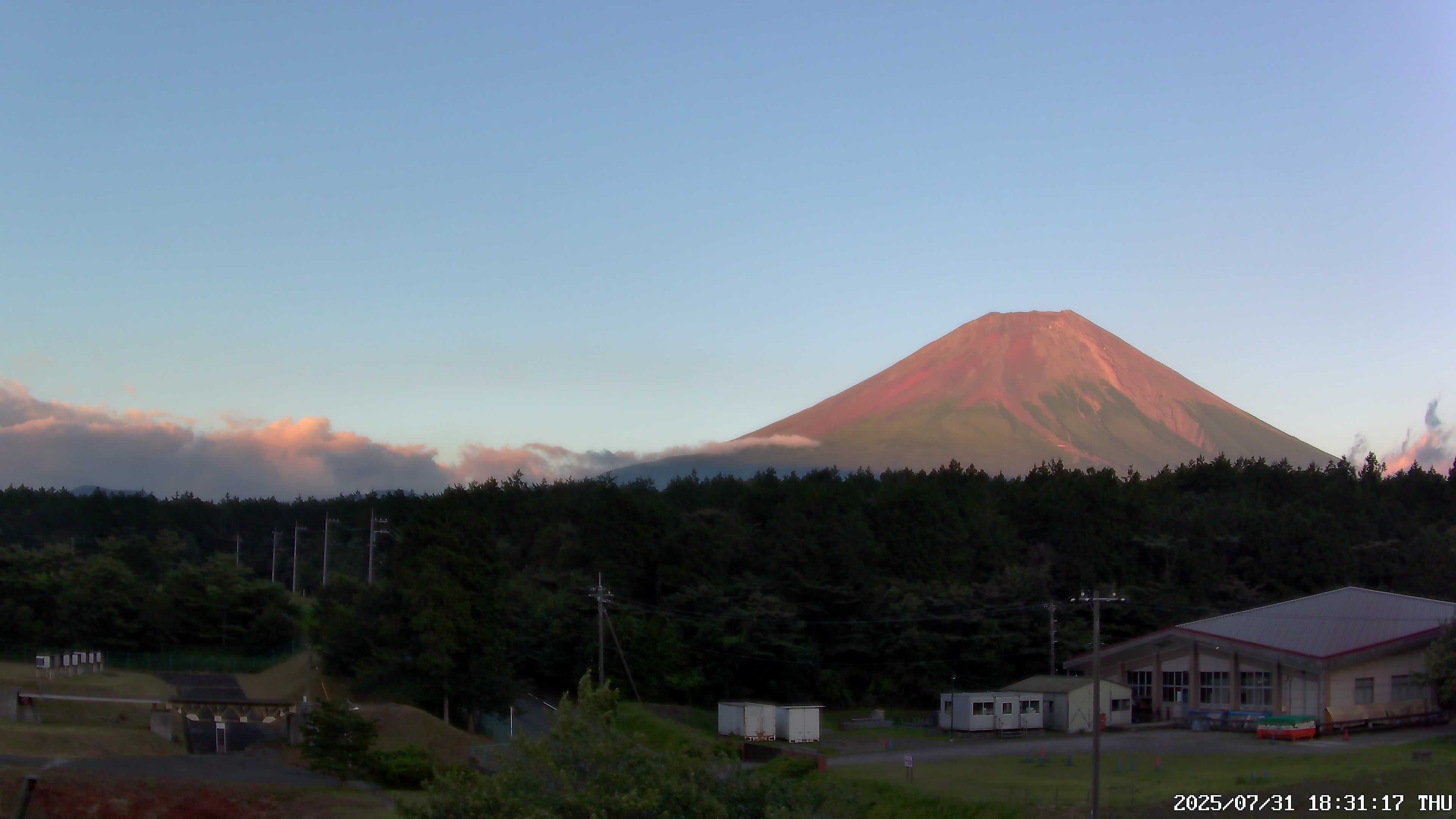 富士山ライブカメラベスト画像