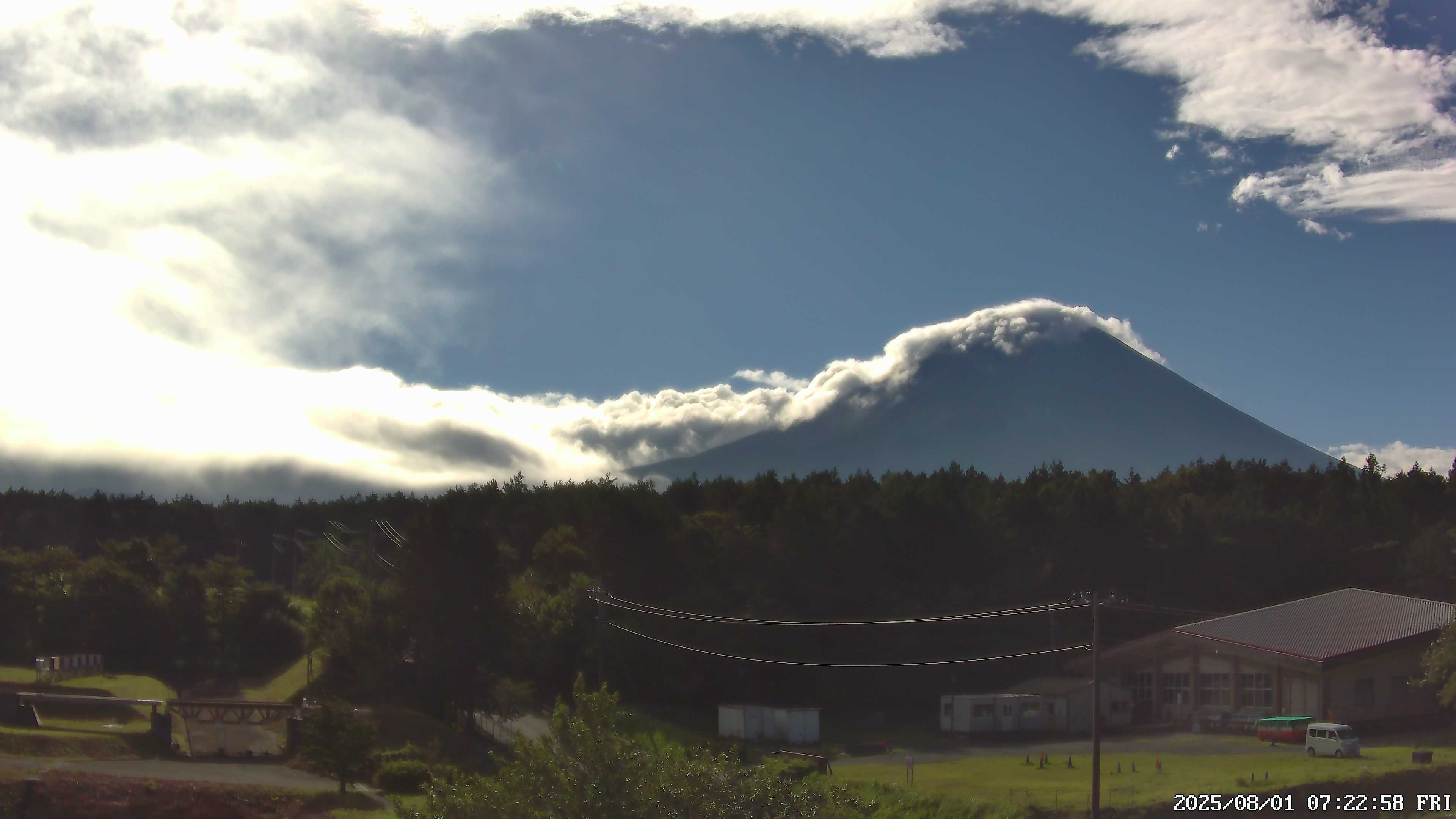 富士山ライブカメラベスト画像