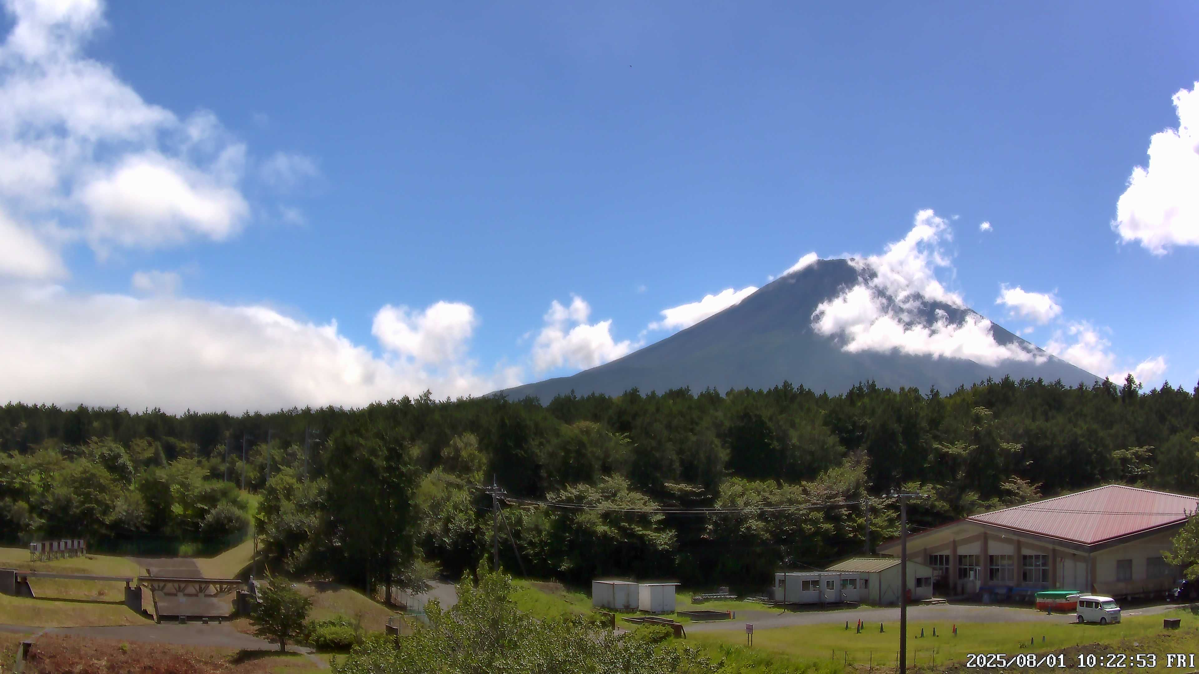富士山ライブカメラベスト画像