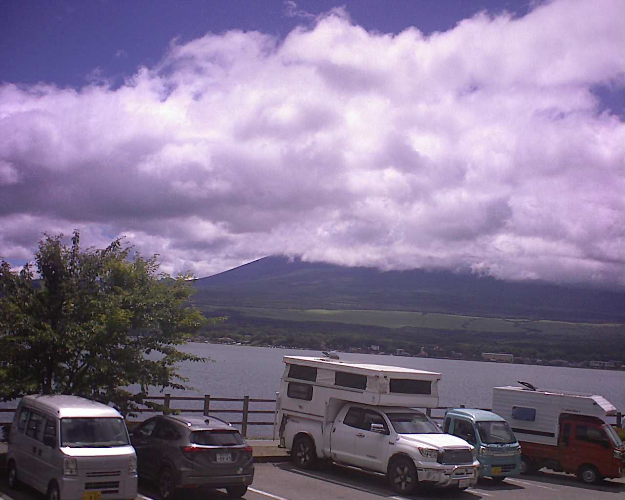 富士山ライブカメラベスト画像