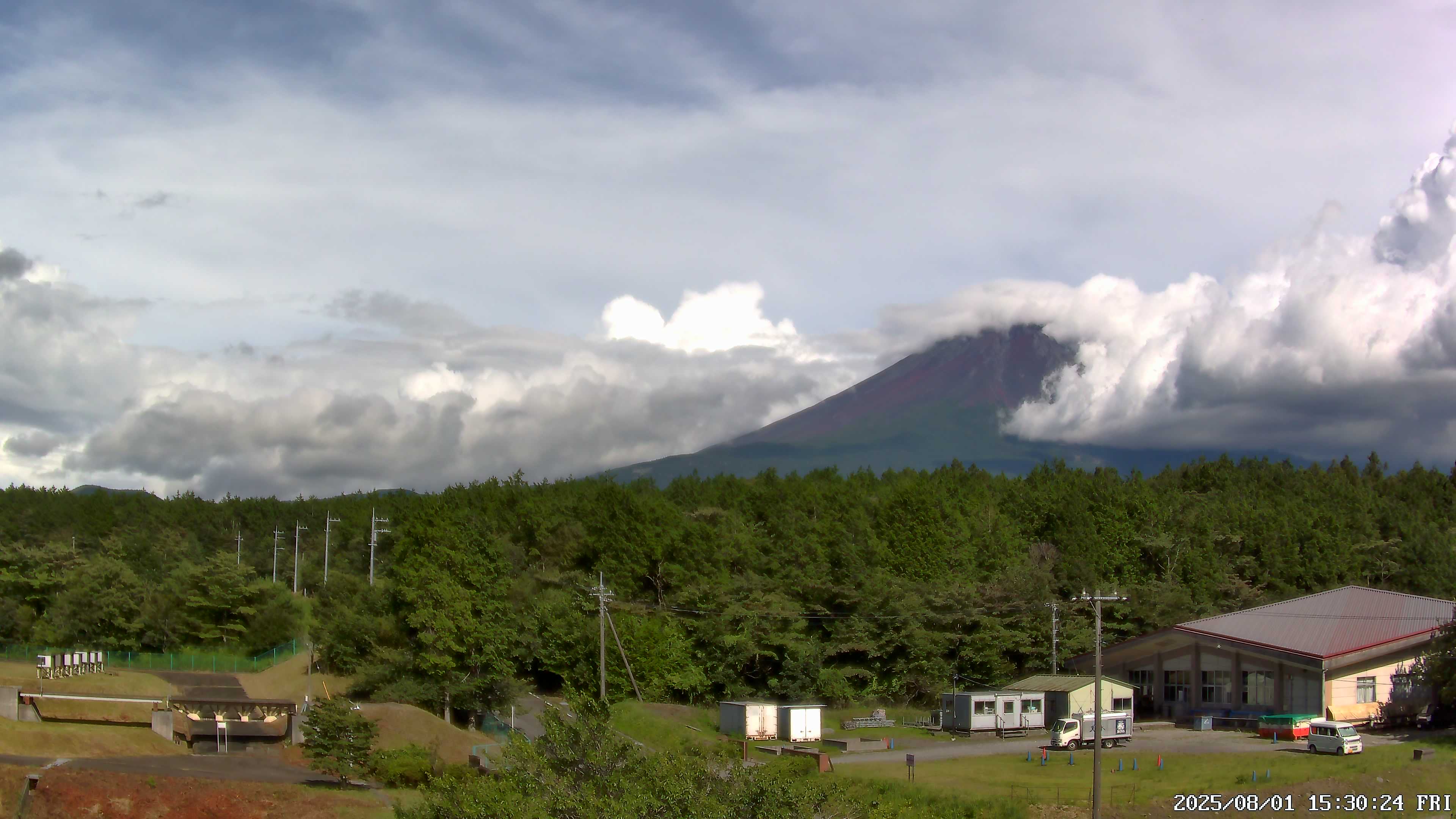 富士山ライブカメラベスト画像