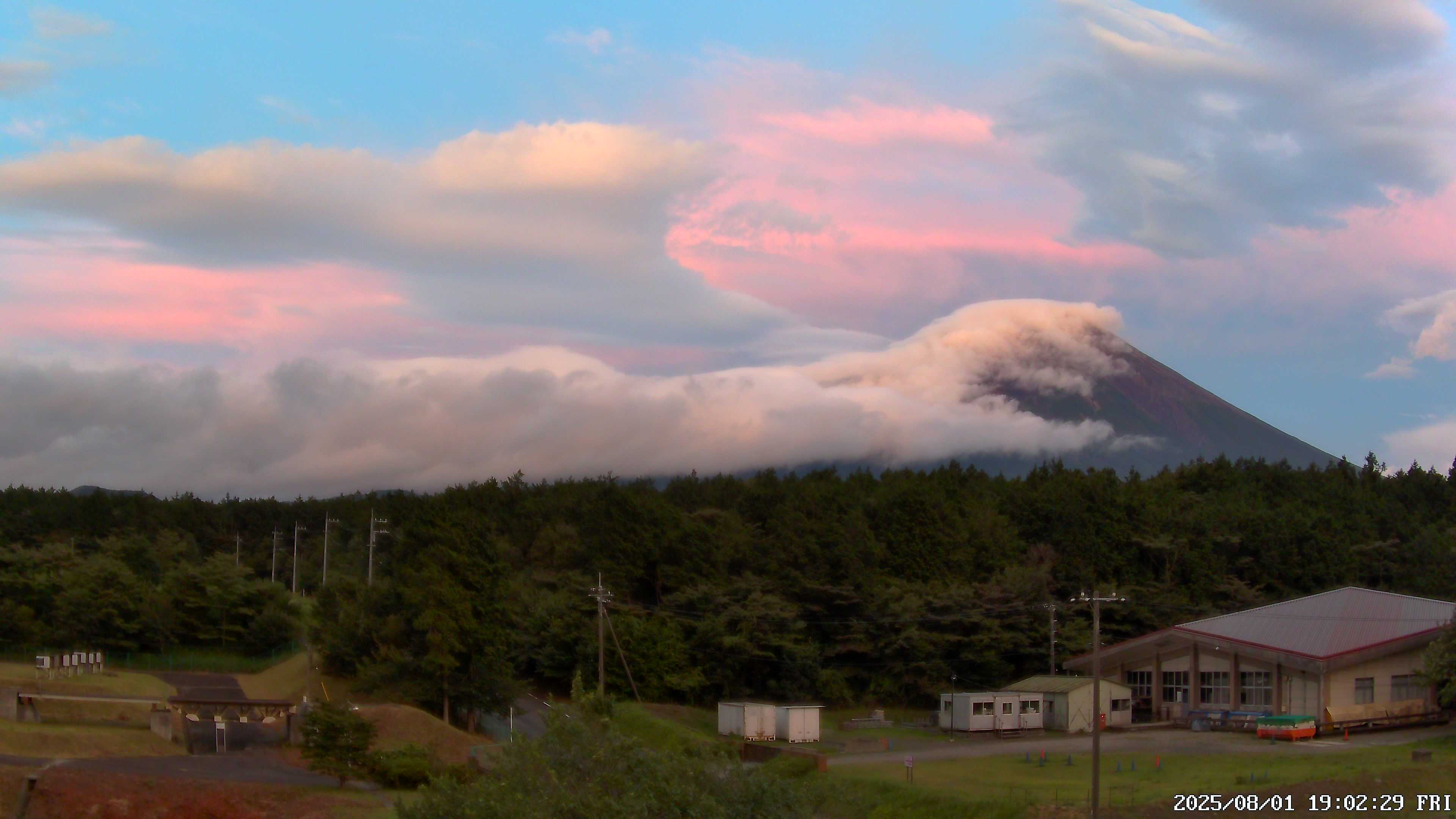 富士山ライブカメラベスト画像