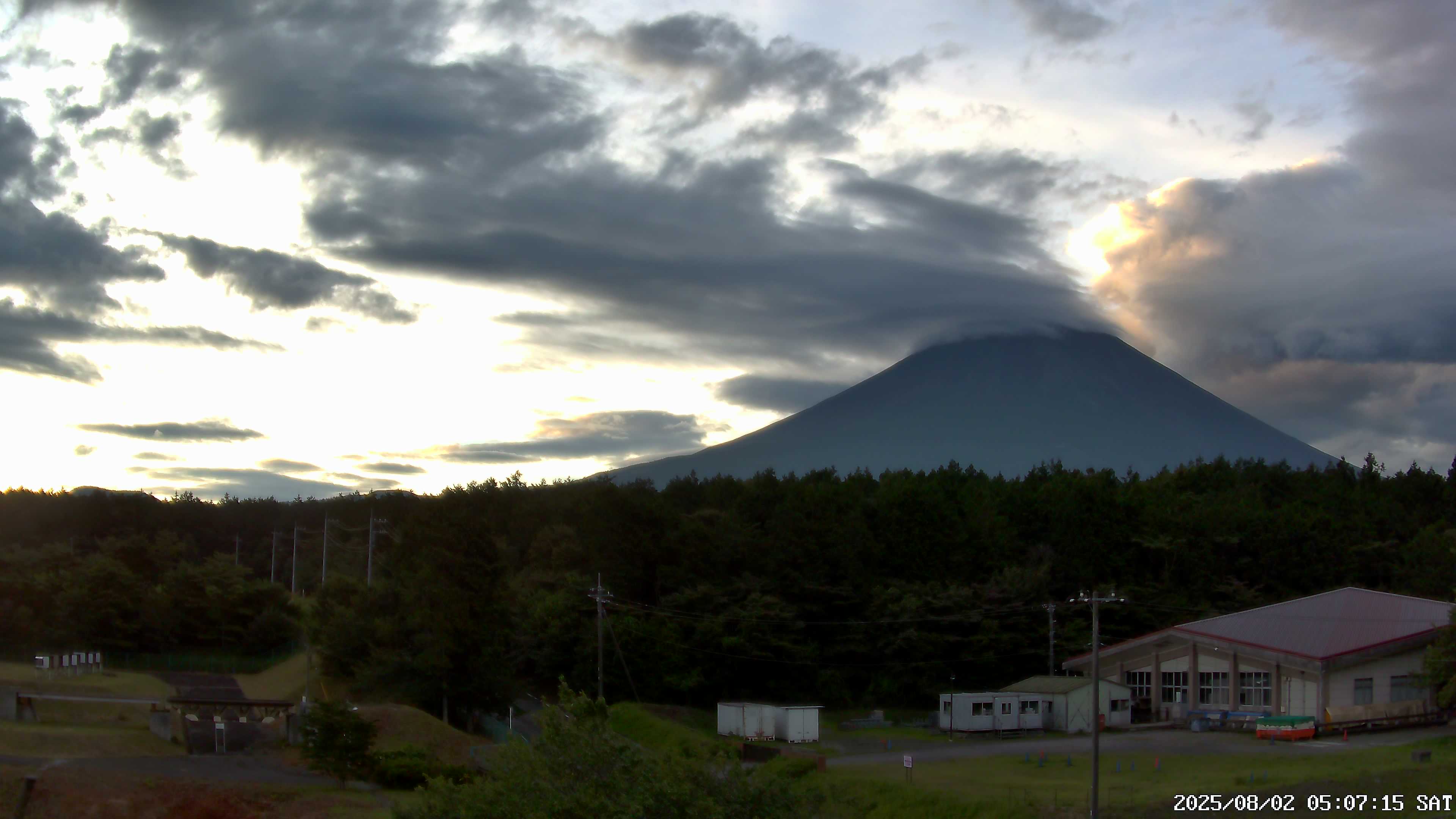 富士山ライブカメラベスト画像