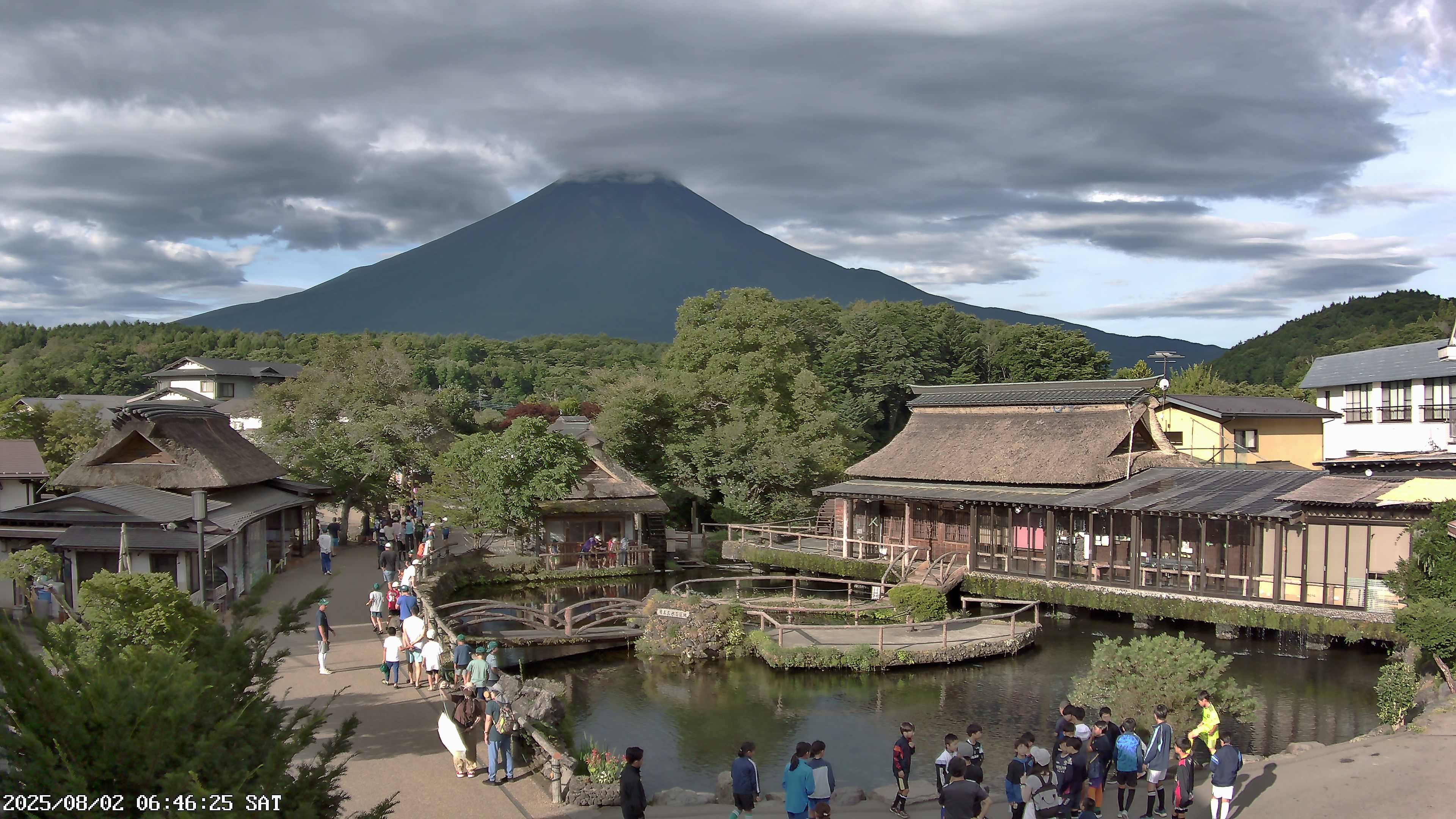 富士山ライブカメラベスト画像