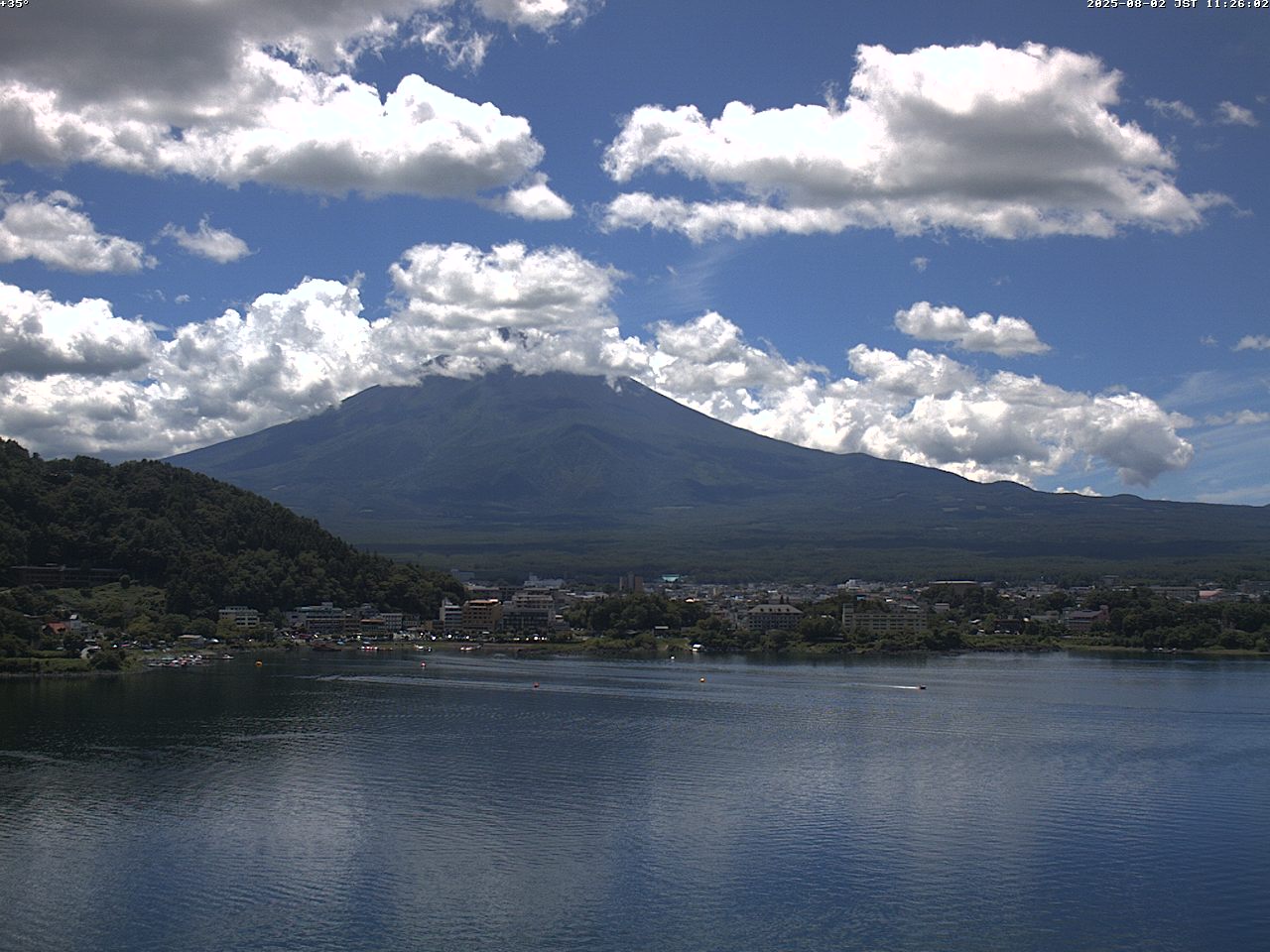 富士山ライブカメラベスト画像
