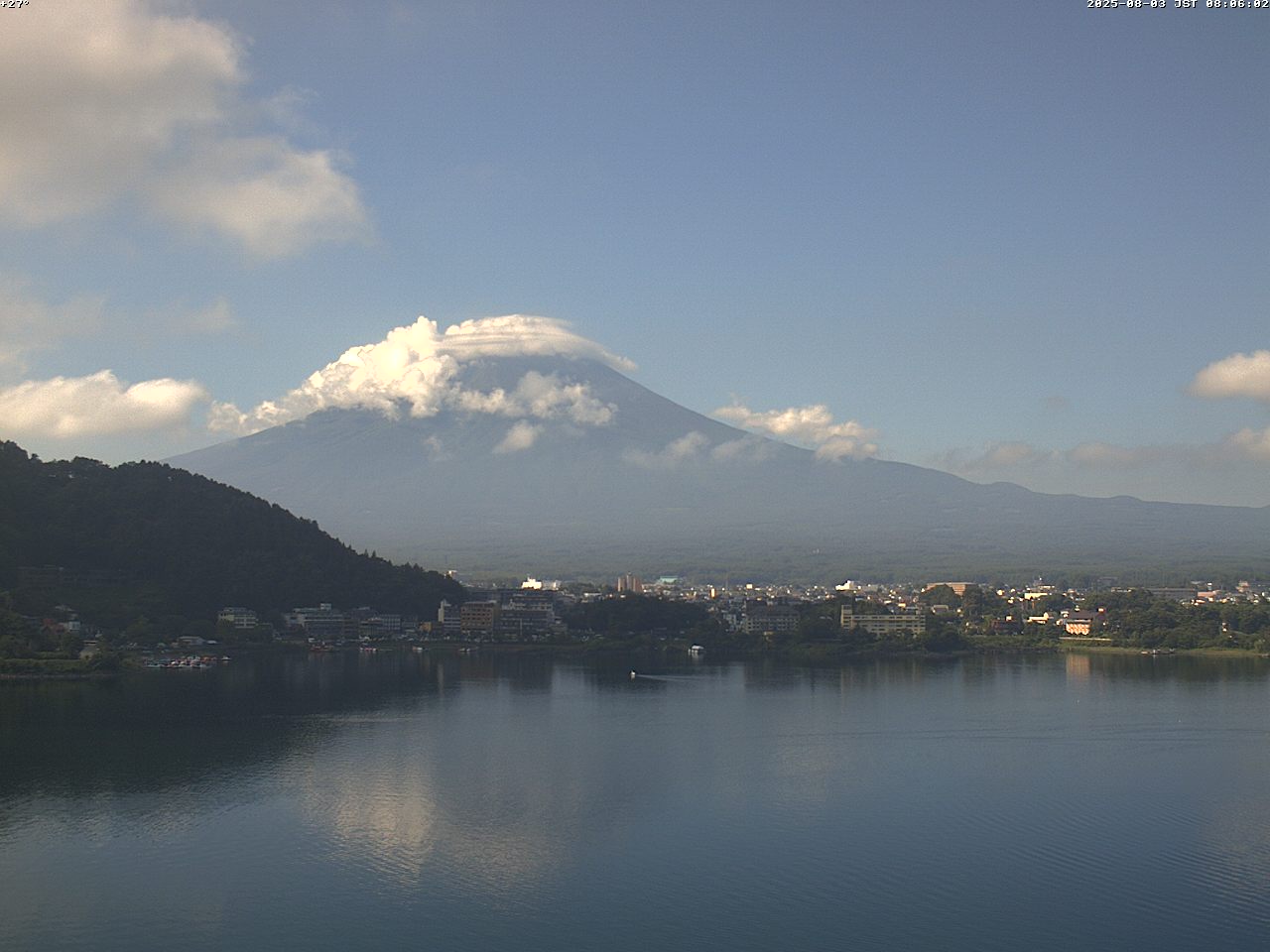 富士山ライブカメラベスト画像