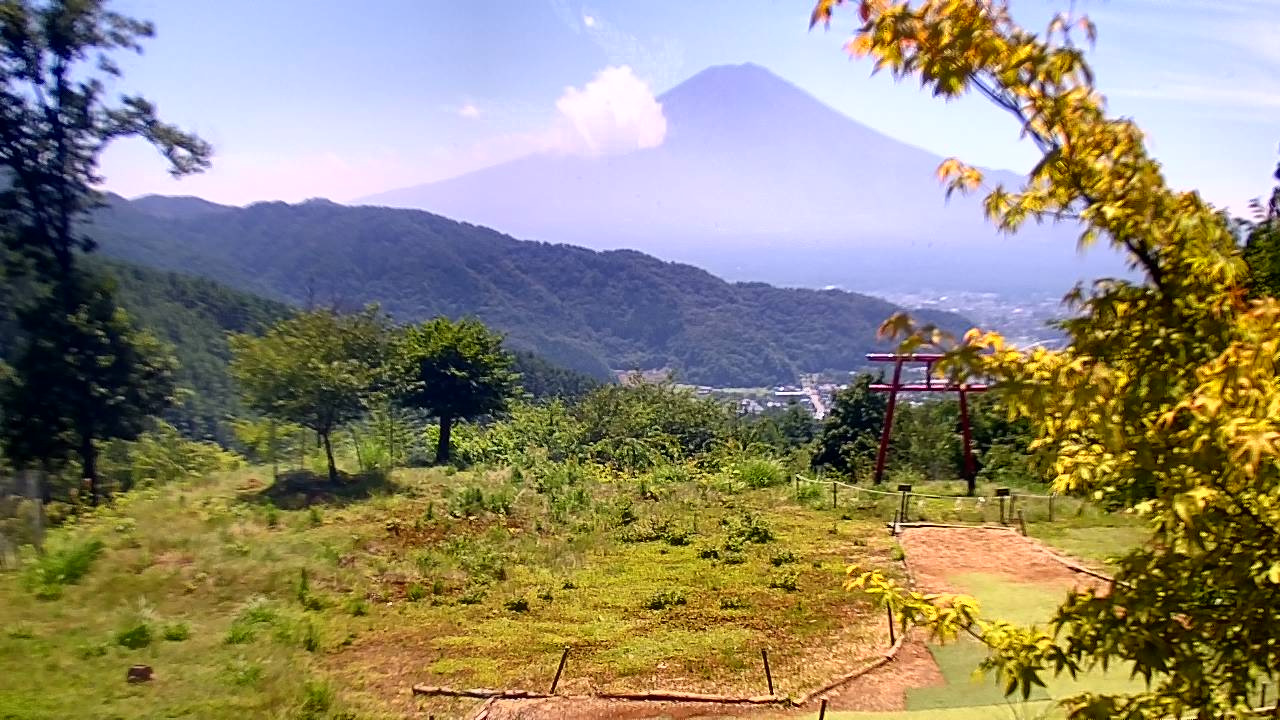 富士山ライブカメラベスト画像