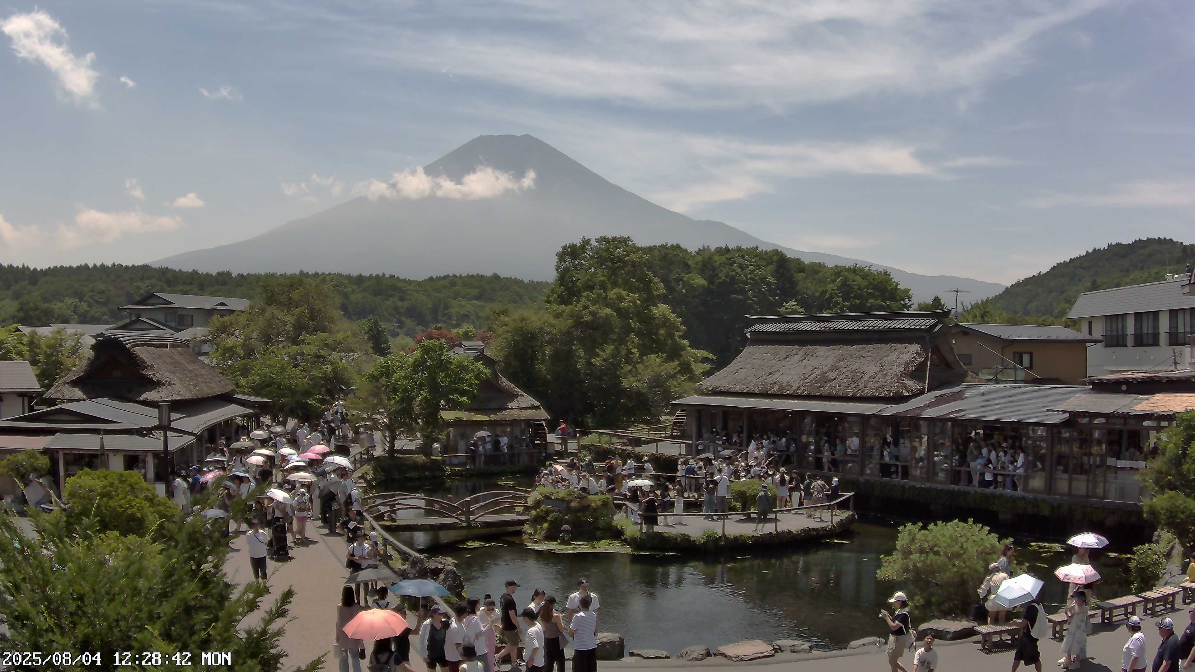 富士山ライブカメラベスト画像