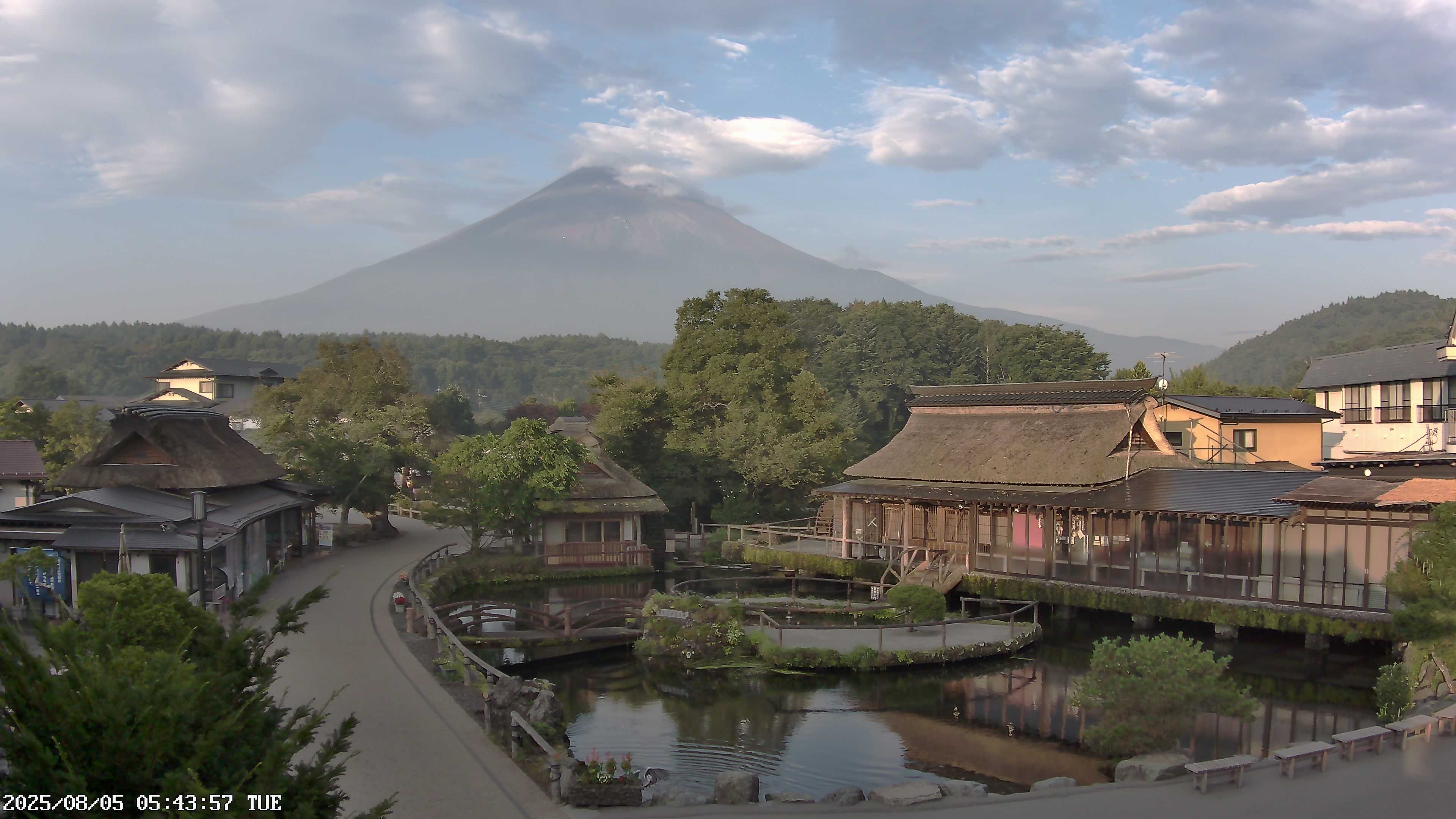 富士山ライブカメラベスト画像