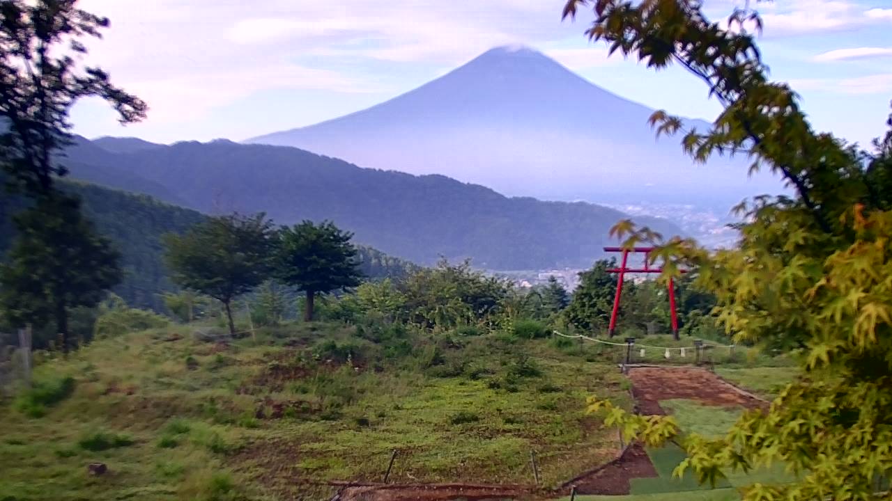 富士山ライブカメラベスト画像