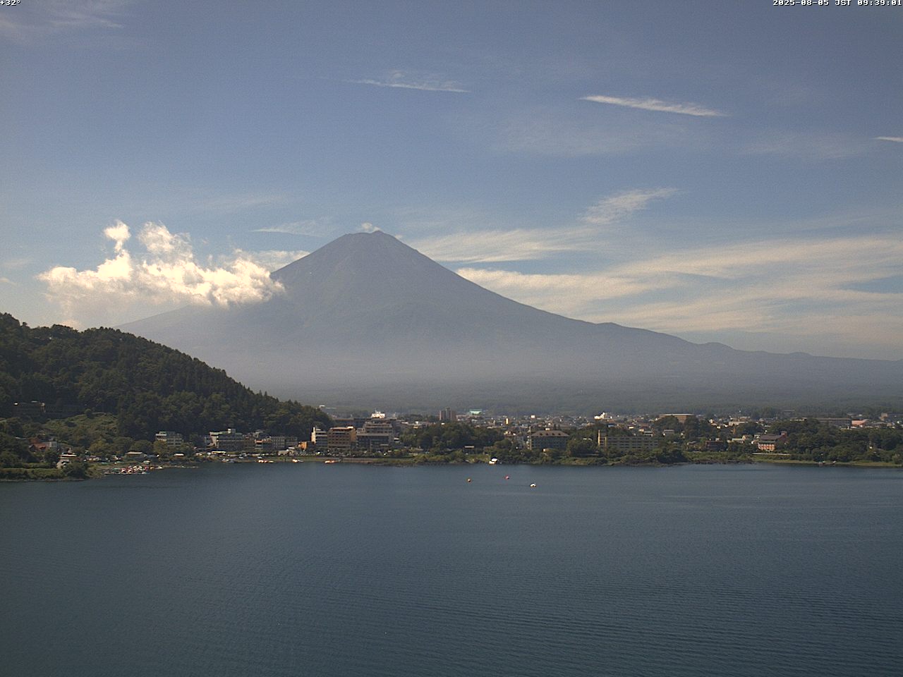 富士山ライブカメラベスト画像