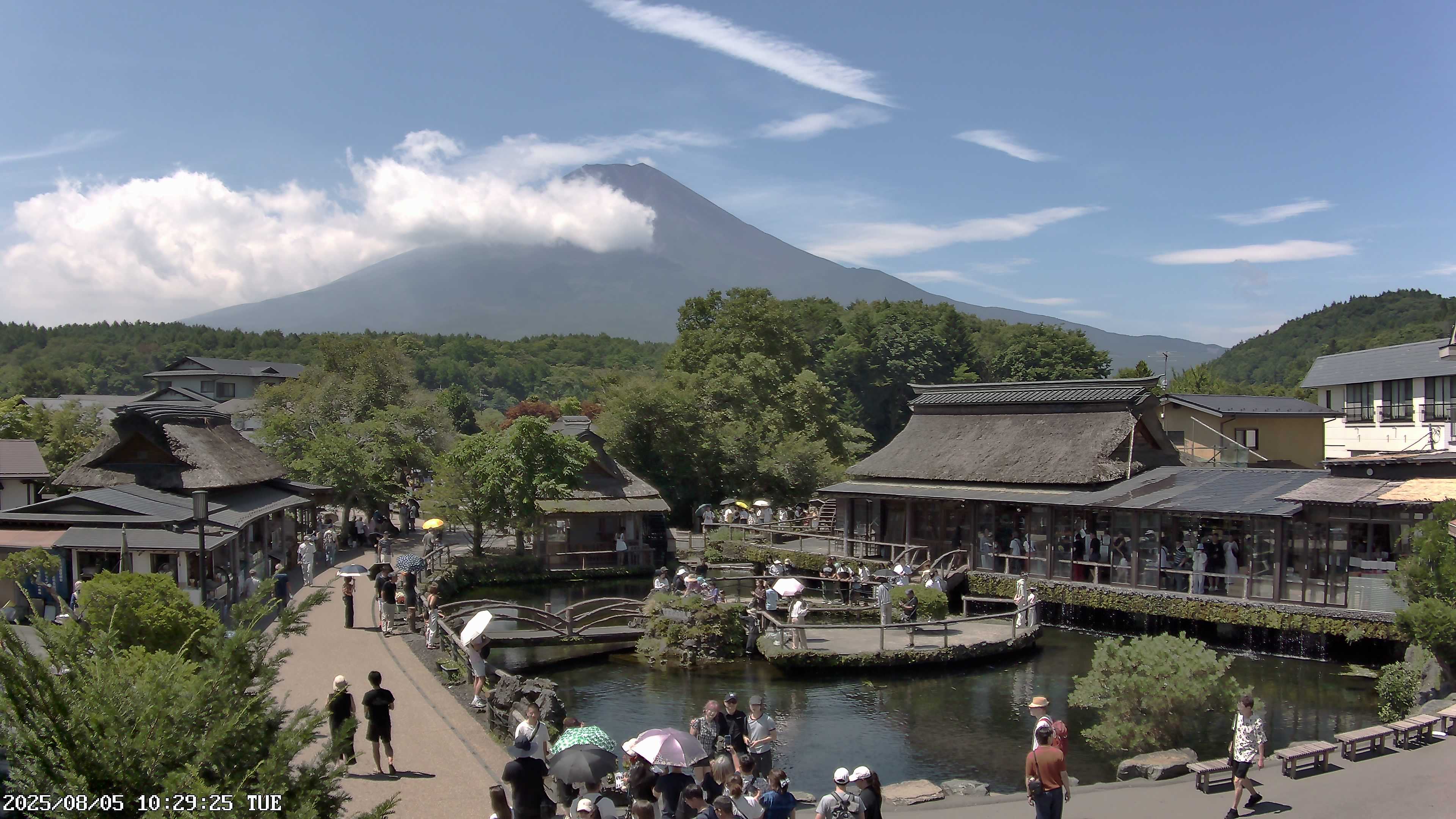 富士山ライブカメラベスト画像