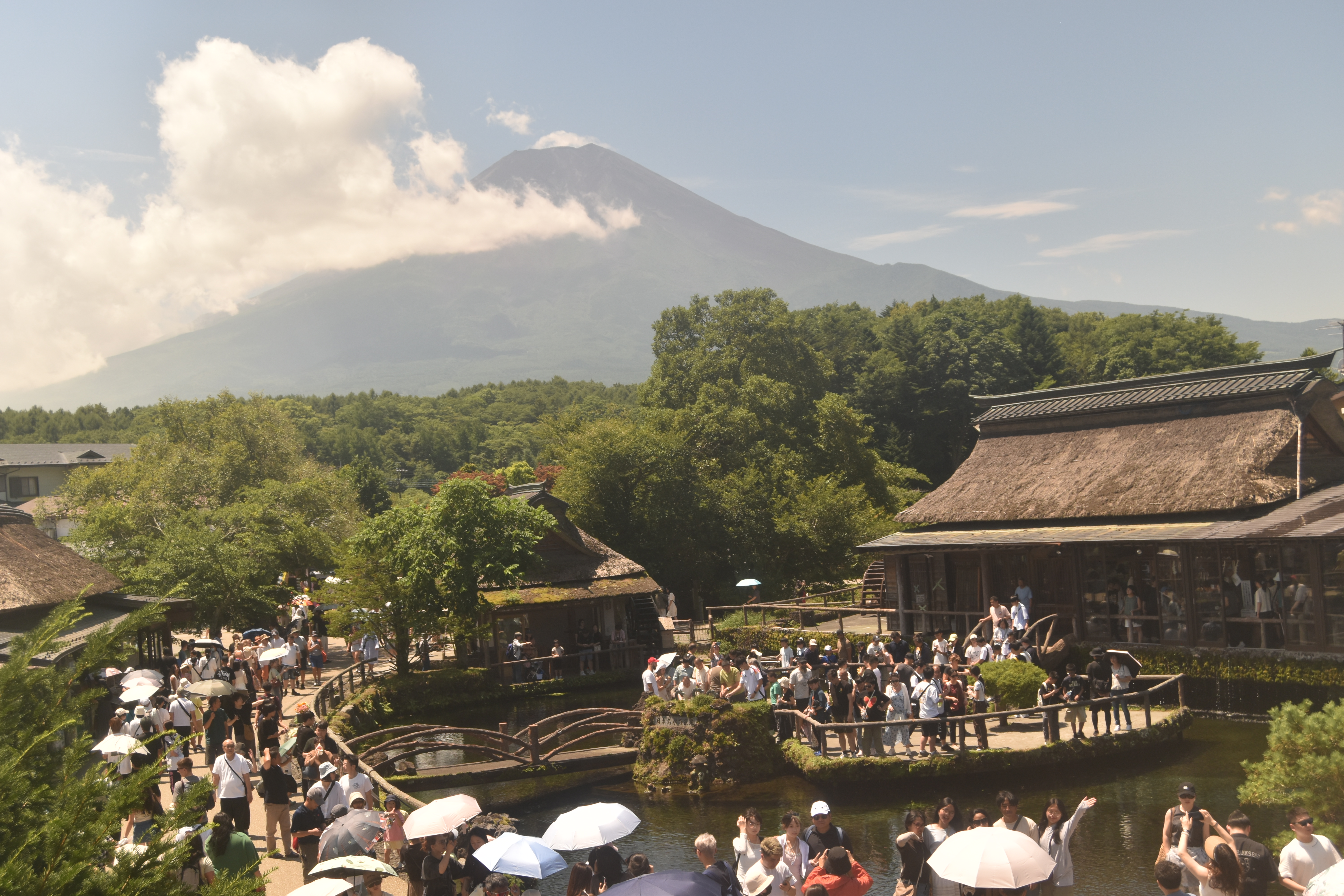富士山ライブカメラベスト画像