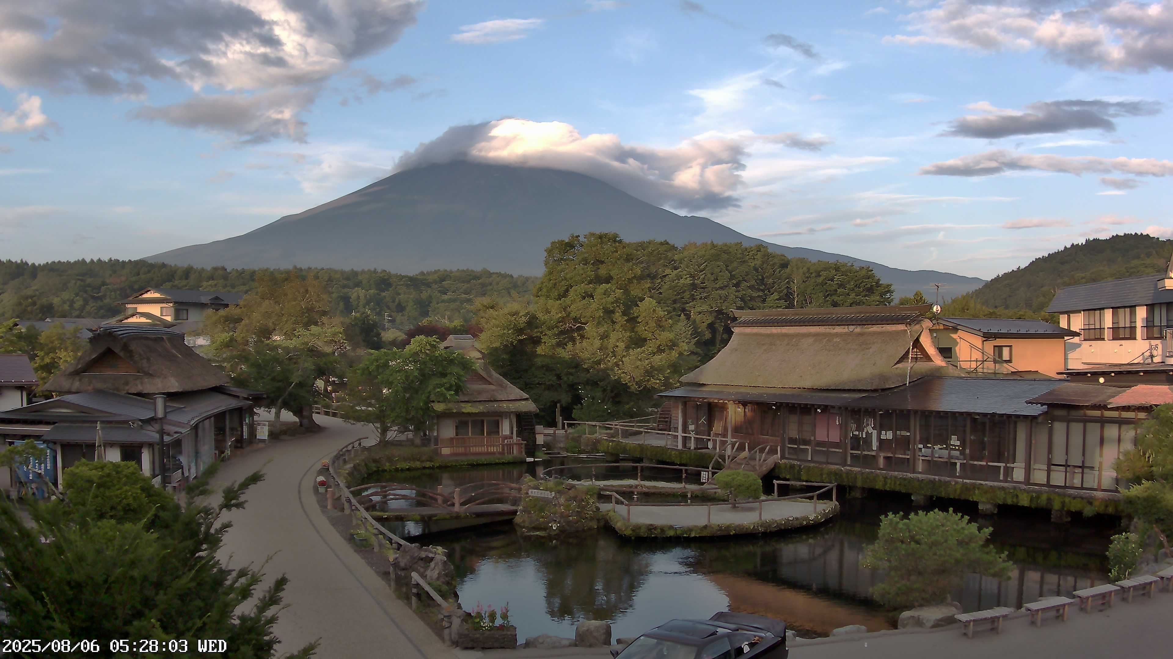富士山ライブカメラベスト画像