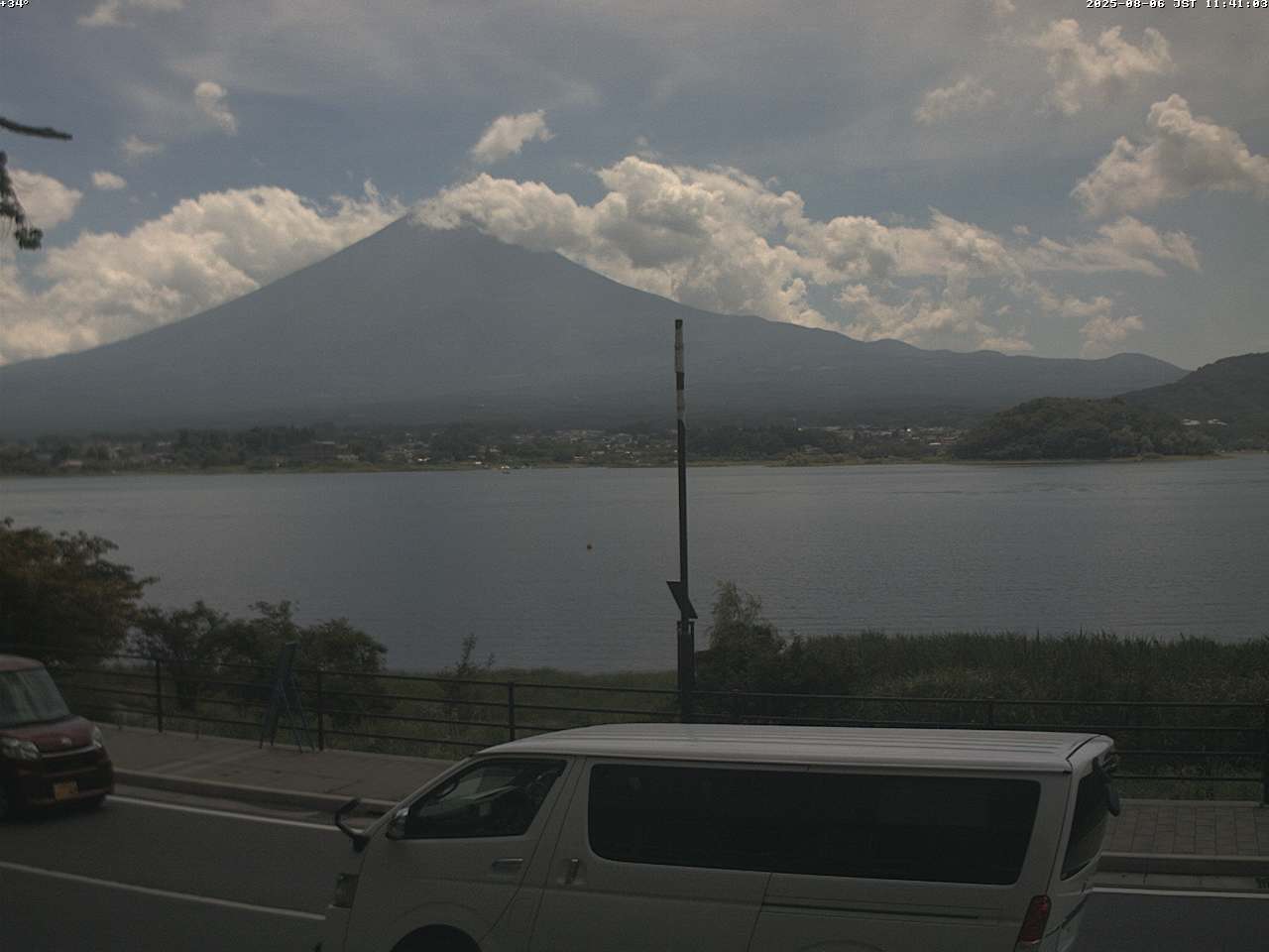富士山ライブカメラベスト画像