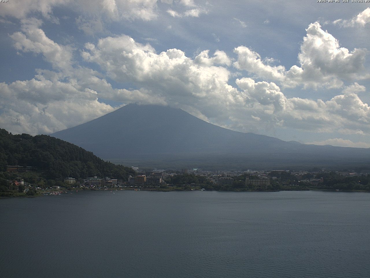 富士山ライブカメラベスト画像