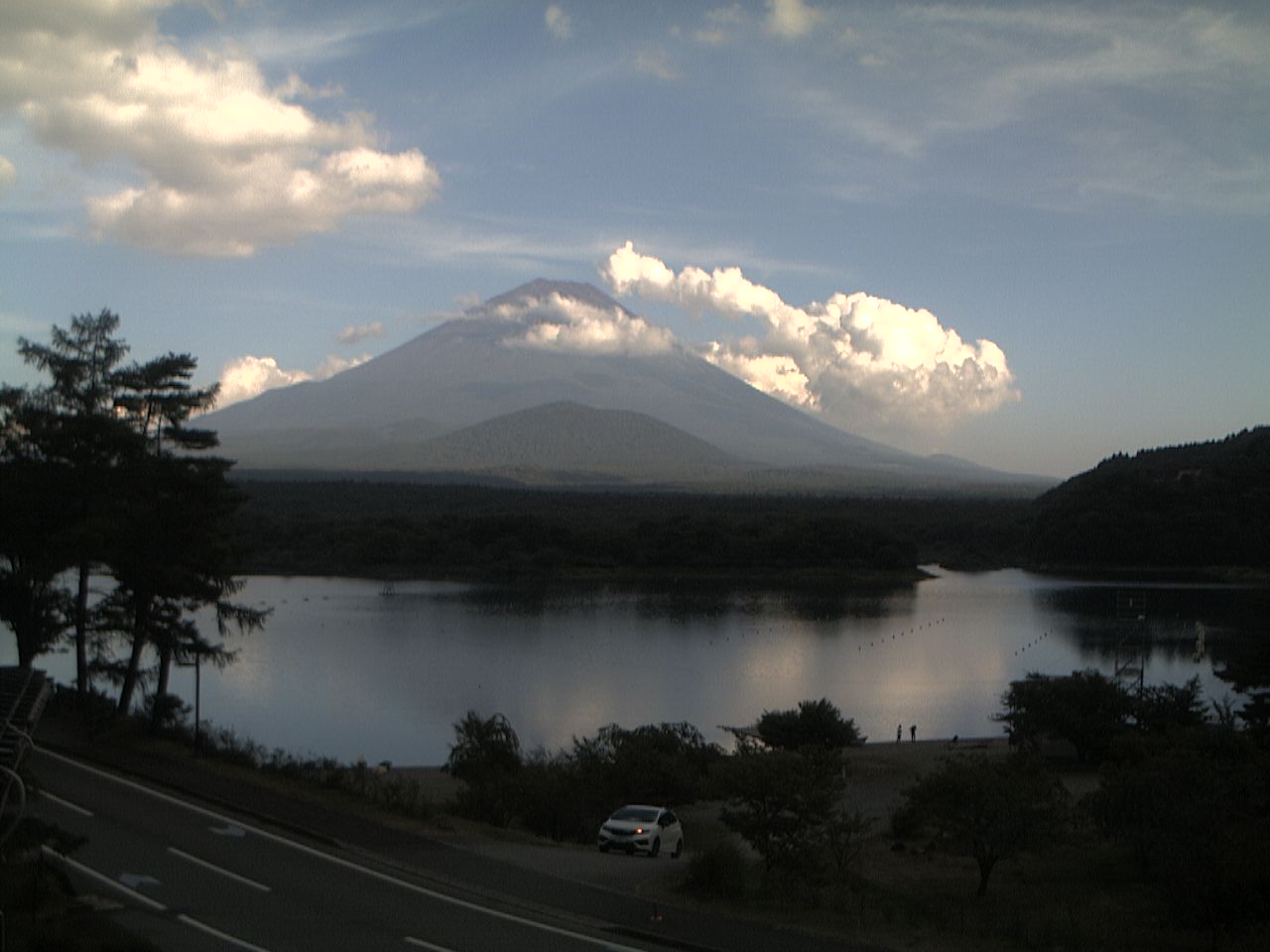 富士山ライブカメラベスト画像