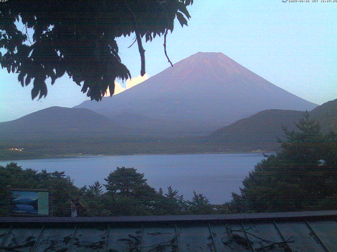 富士山ライブカメラベスト画像