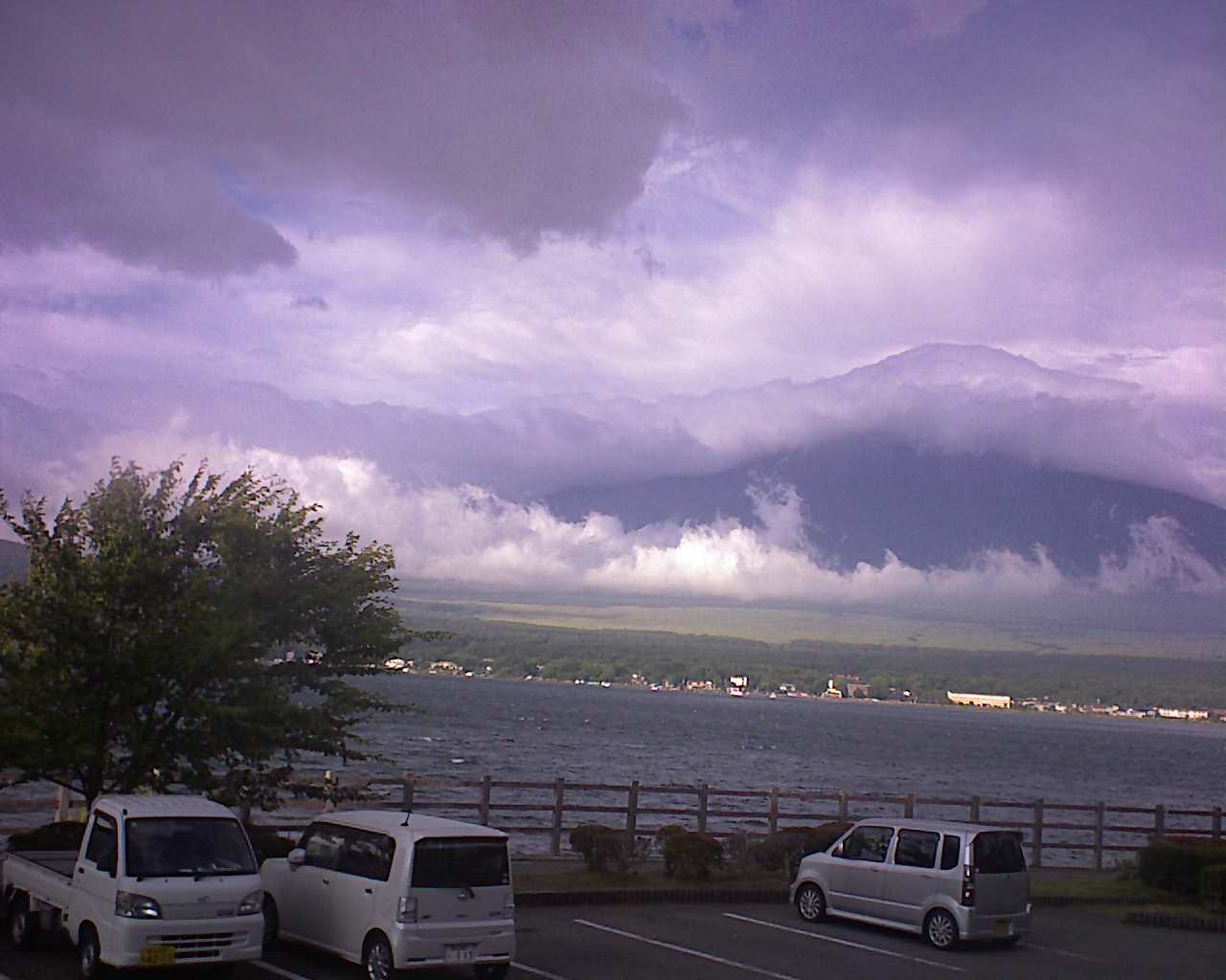 富士山ライブカメラベスト画像