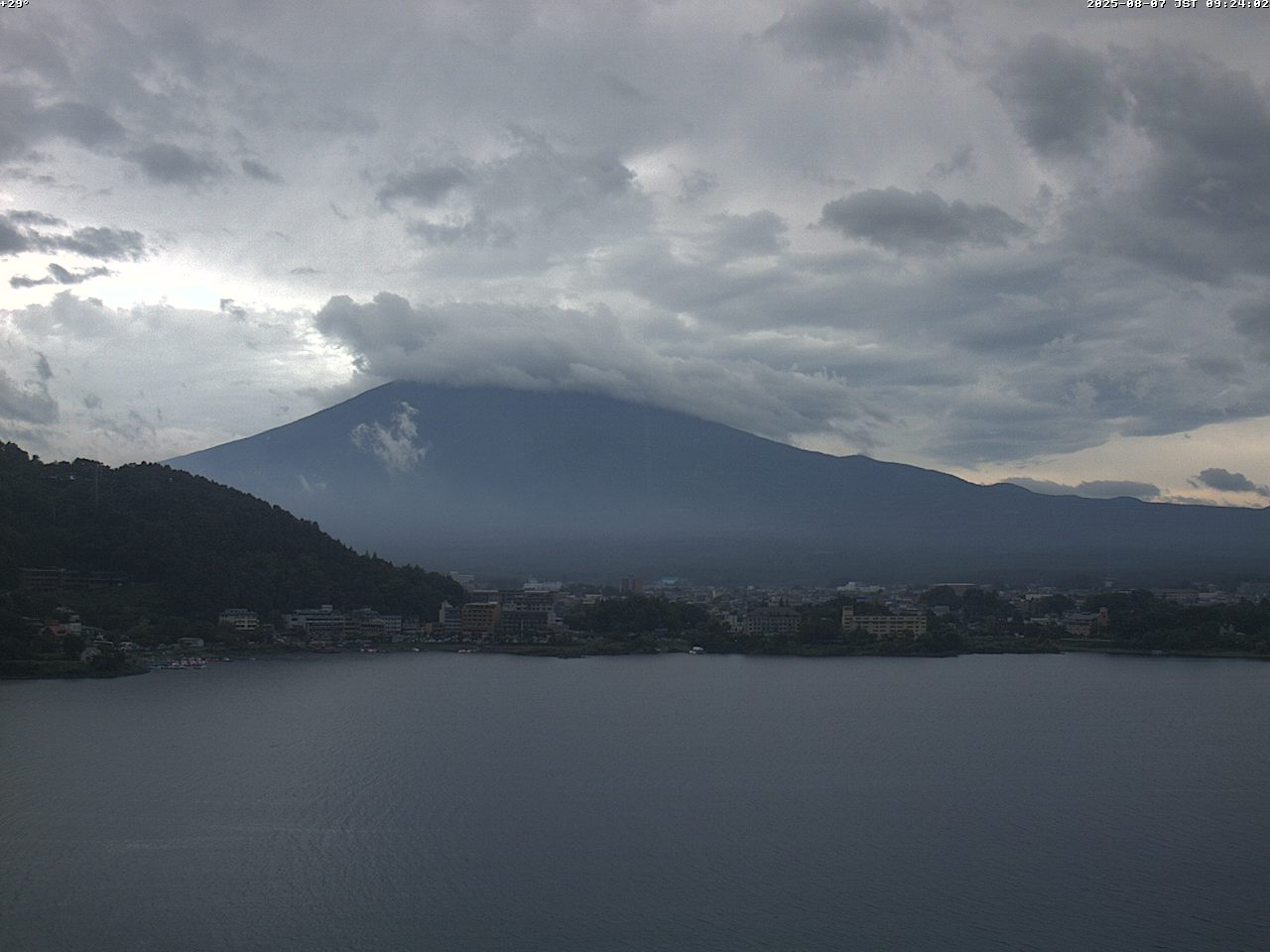 富士山ライブカメラベスト画像