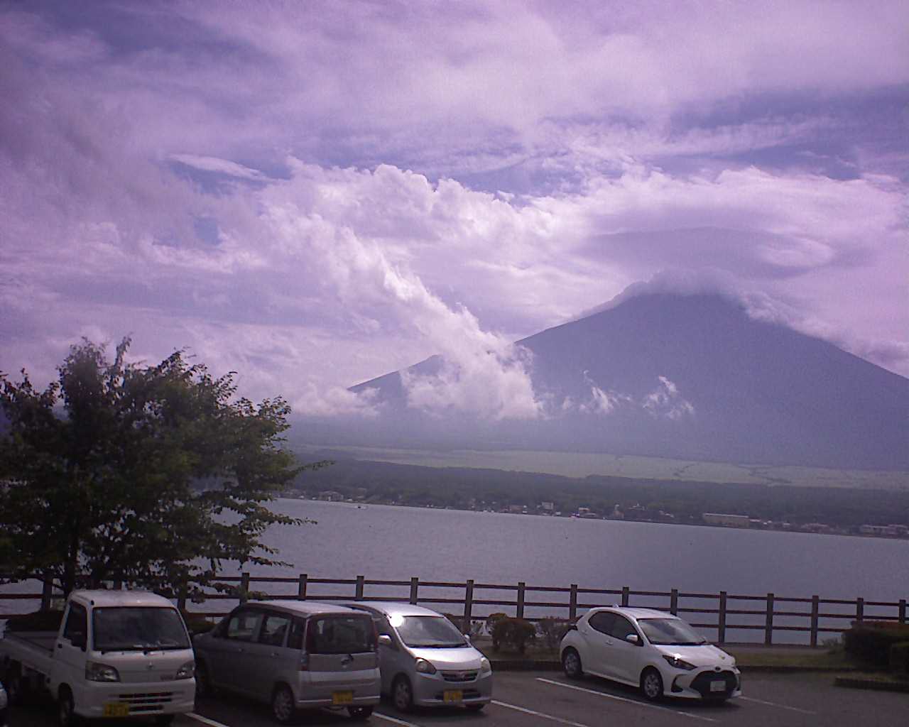 富士山ライブカメラベスト画像