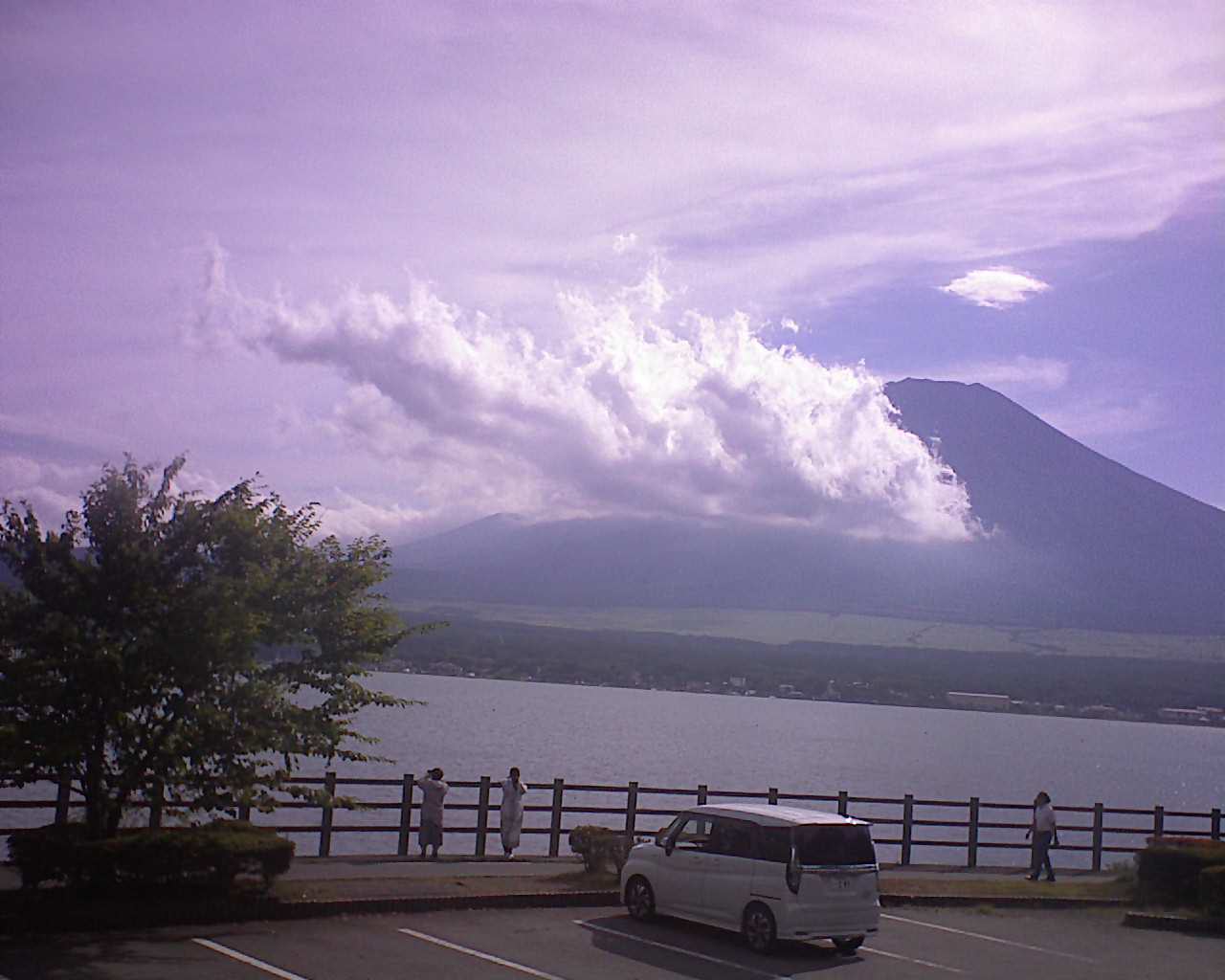 富士山ライブカメラベスト画像