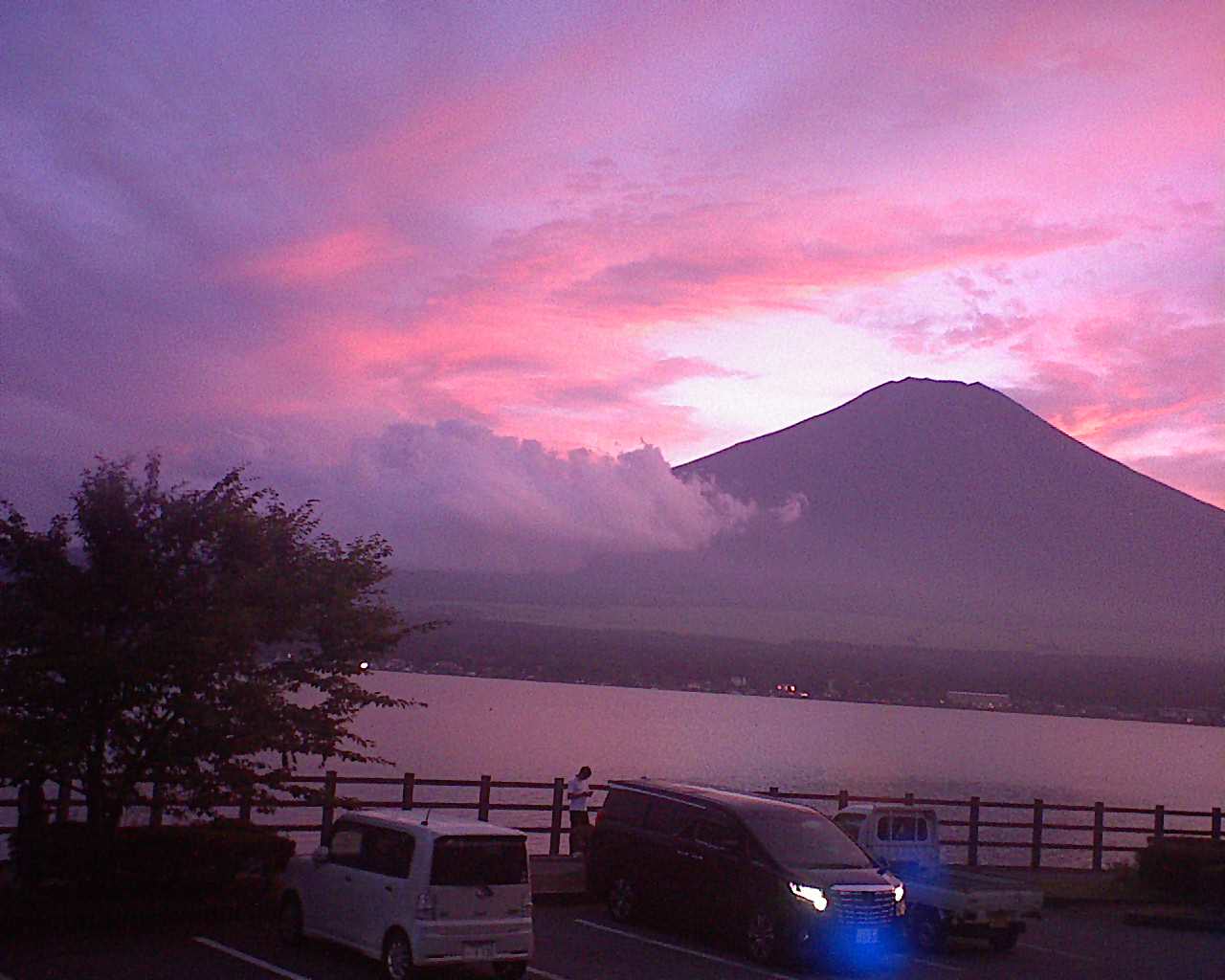 富士山ライブカメラベスト画像