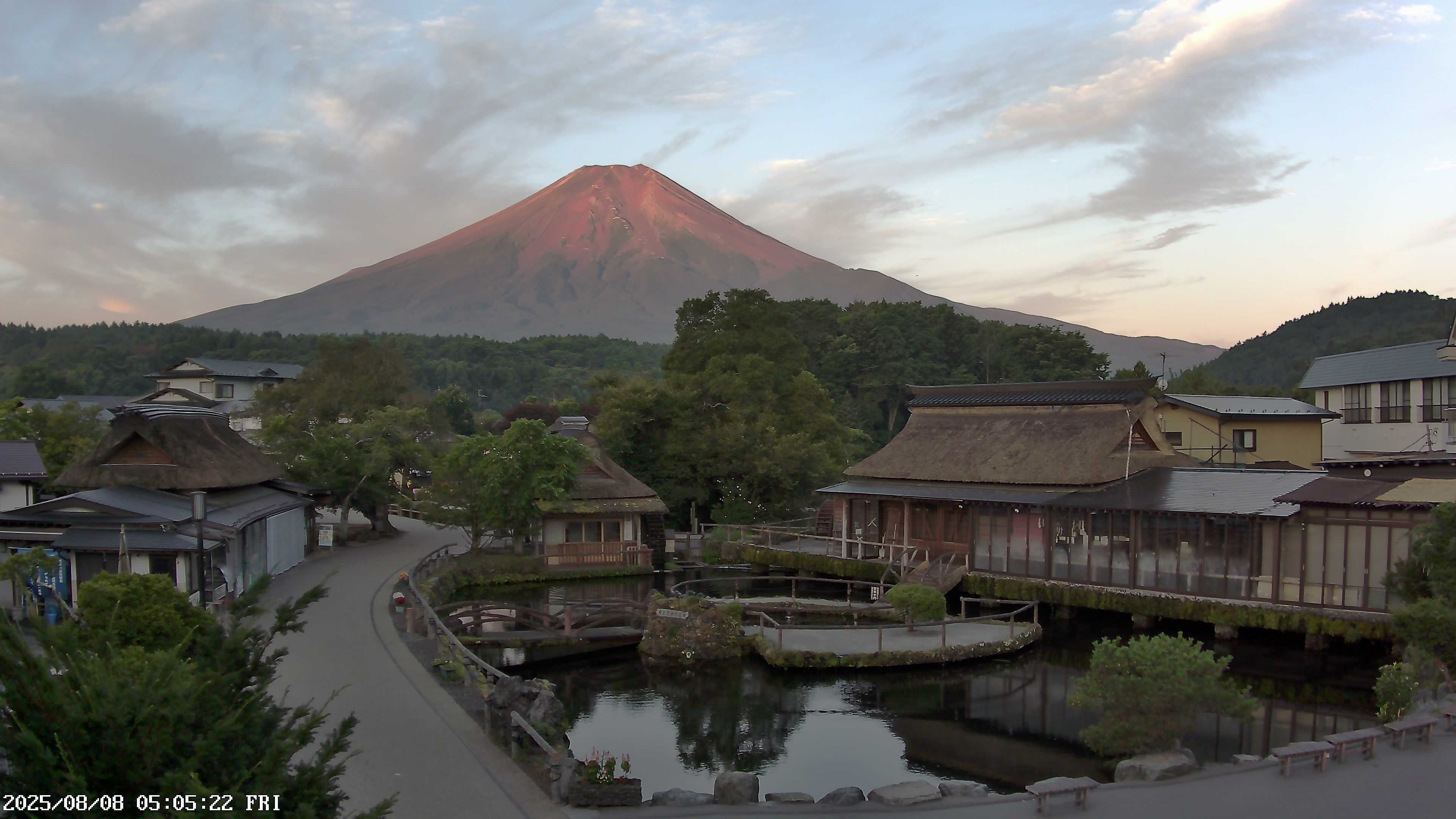 富士山ライブカメラベスト画像