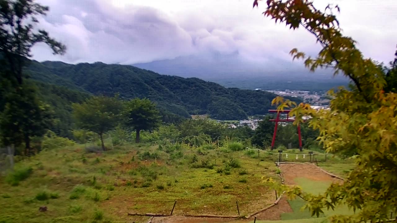 富士山ライブカメラベスト画像