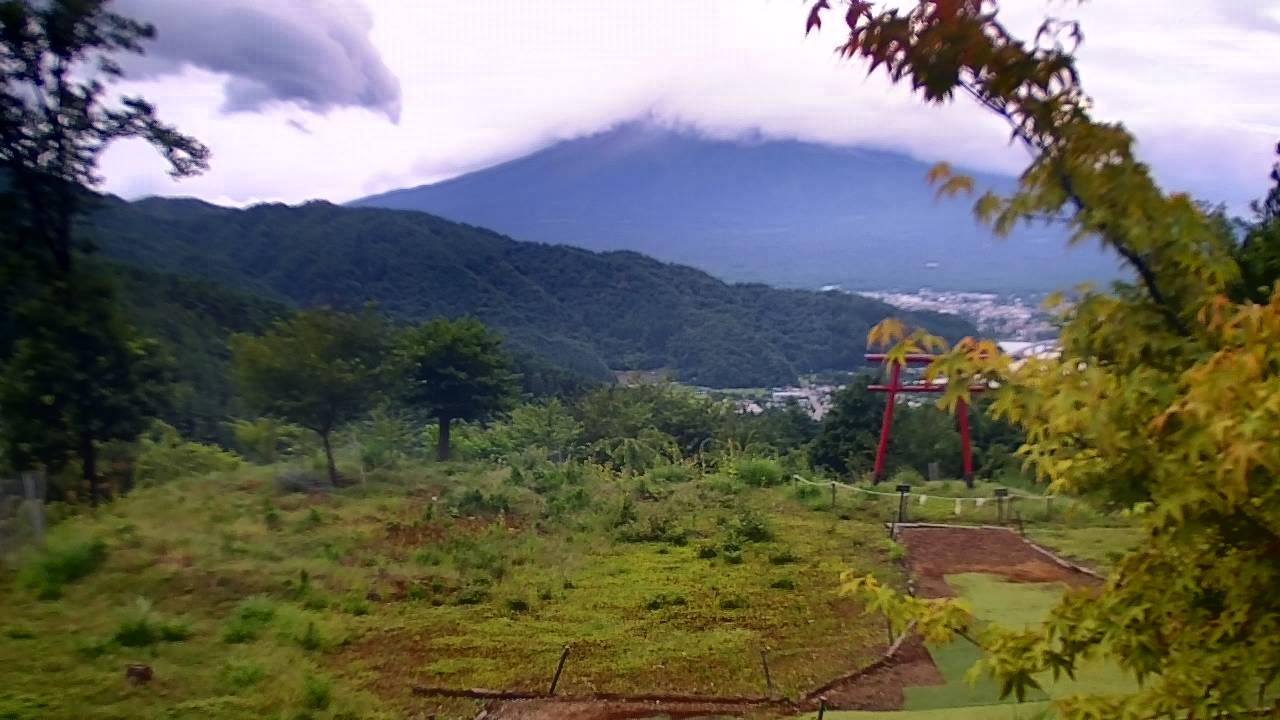 富士山ライブカメラベスト画像
