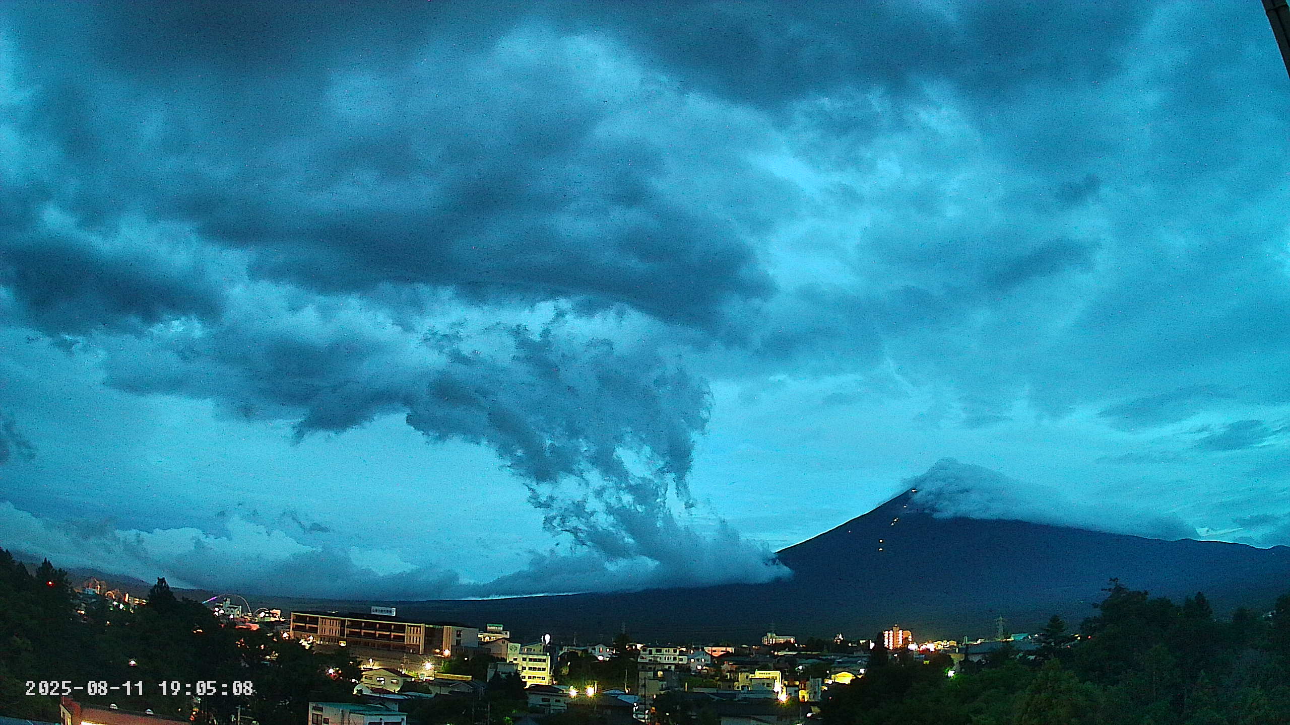 富士山ライブカメラベスト画像