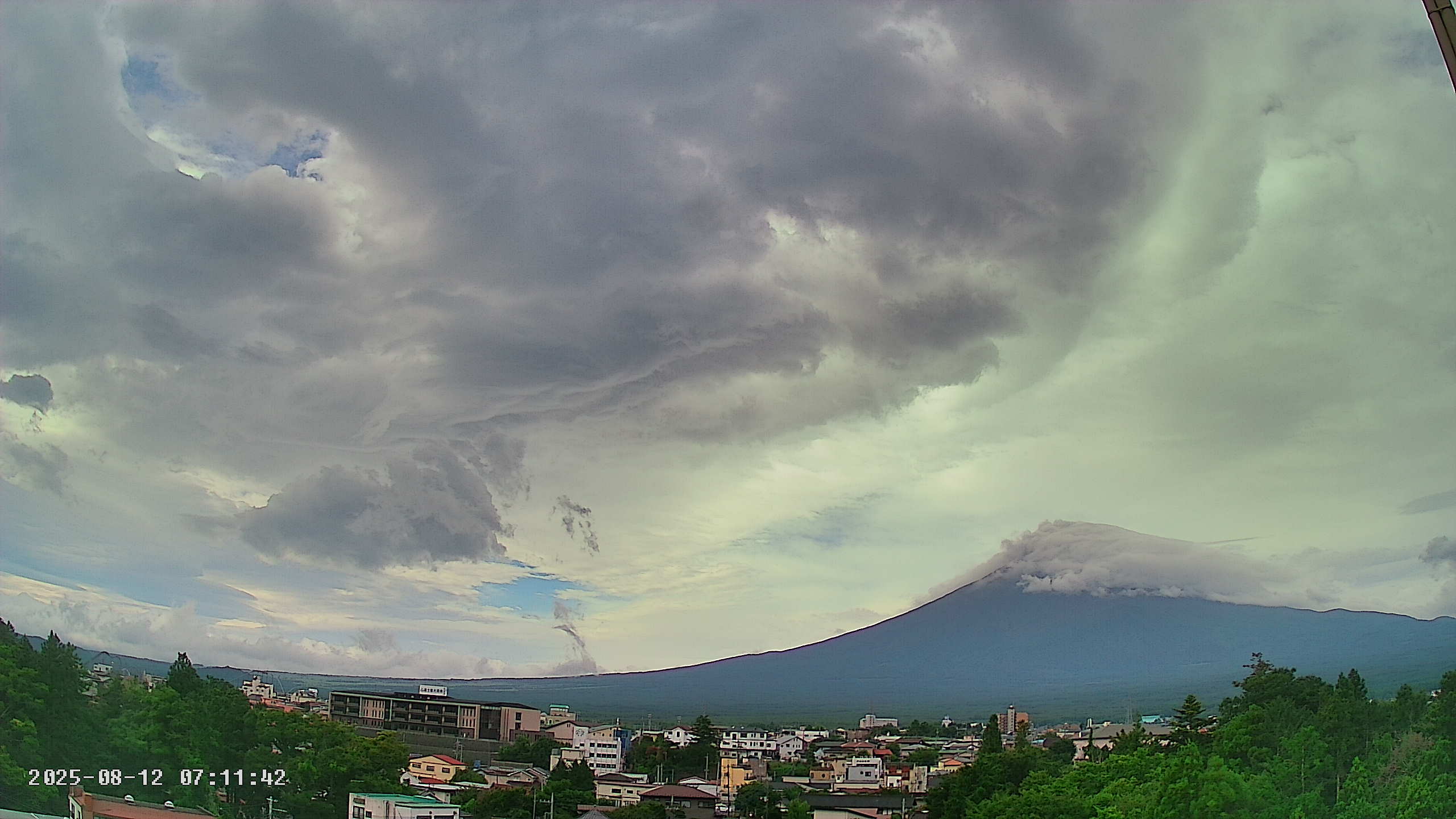 富士山ライブカメラベスト画像