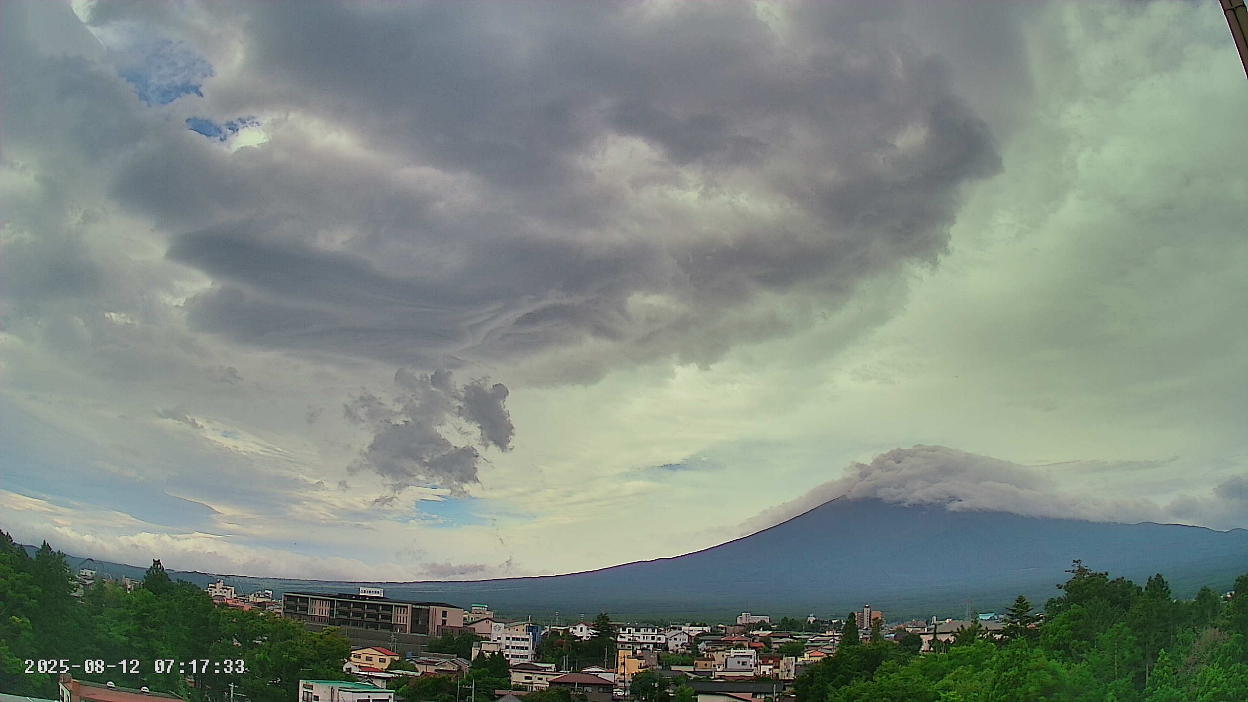富士山ライブカメラベスト画像