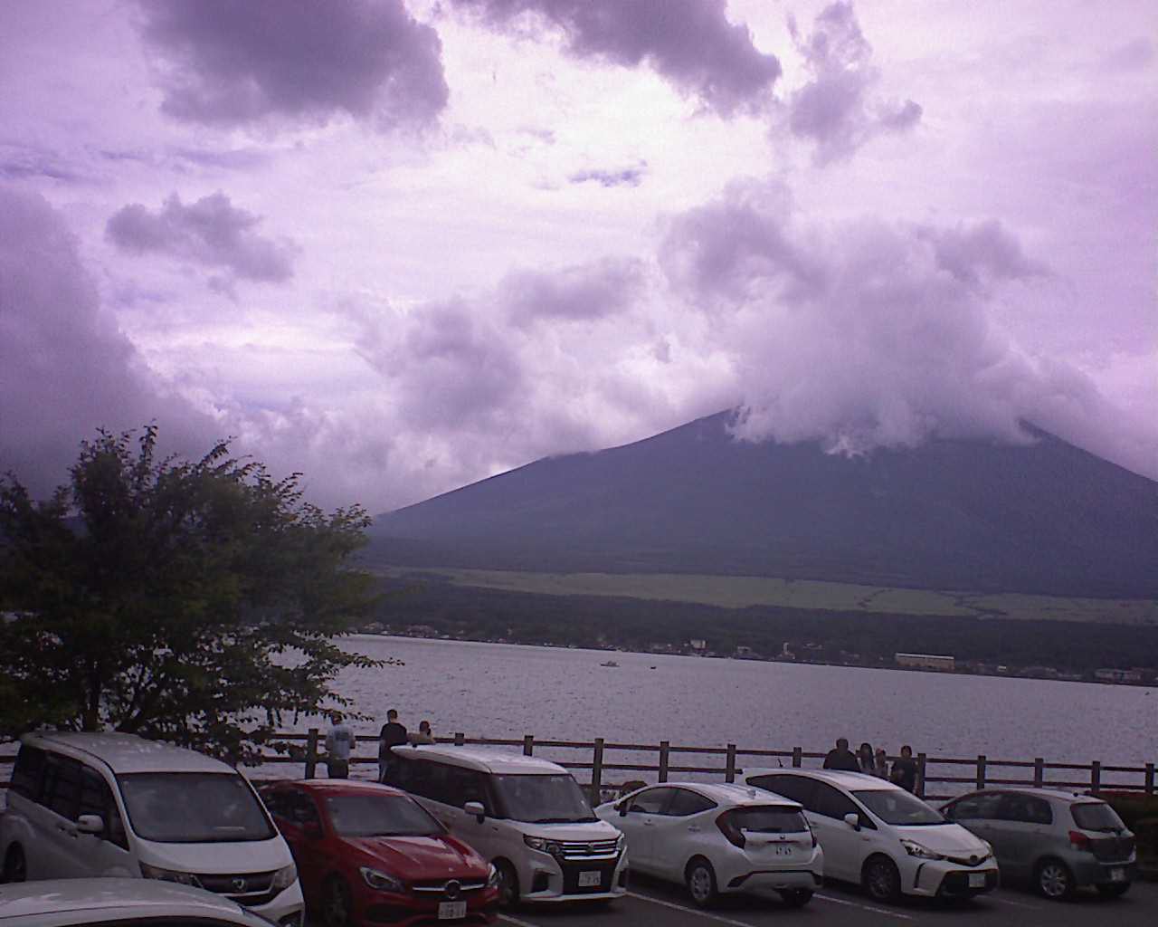 富士山ライブカメラベスト画像