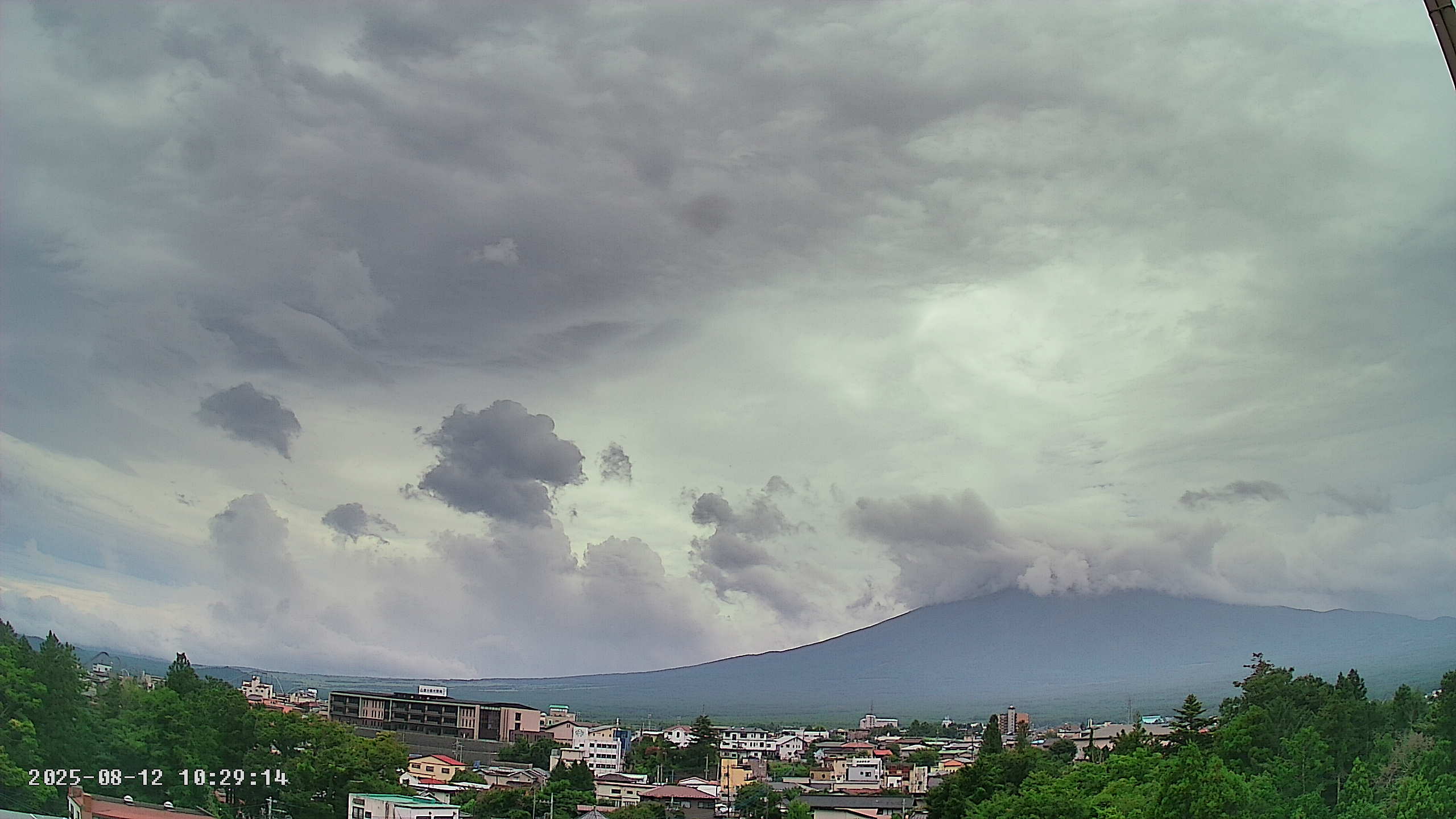 富士山ライブカメラベスト画像