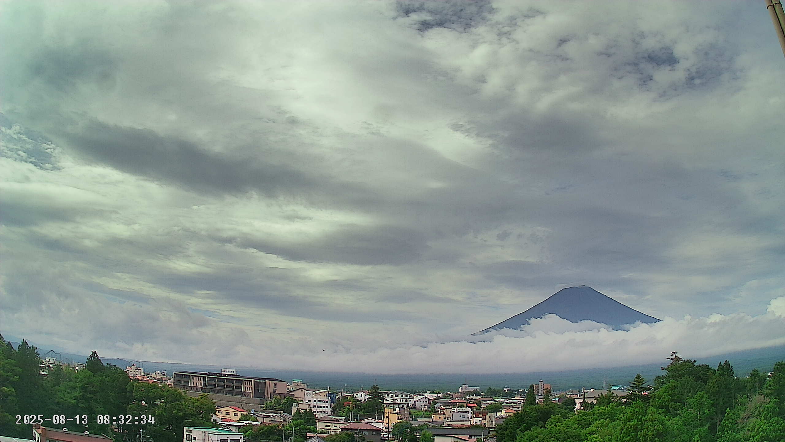 富士山ライブカメラベスト画像