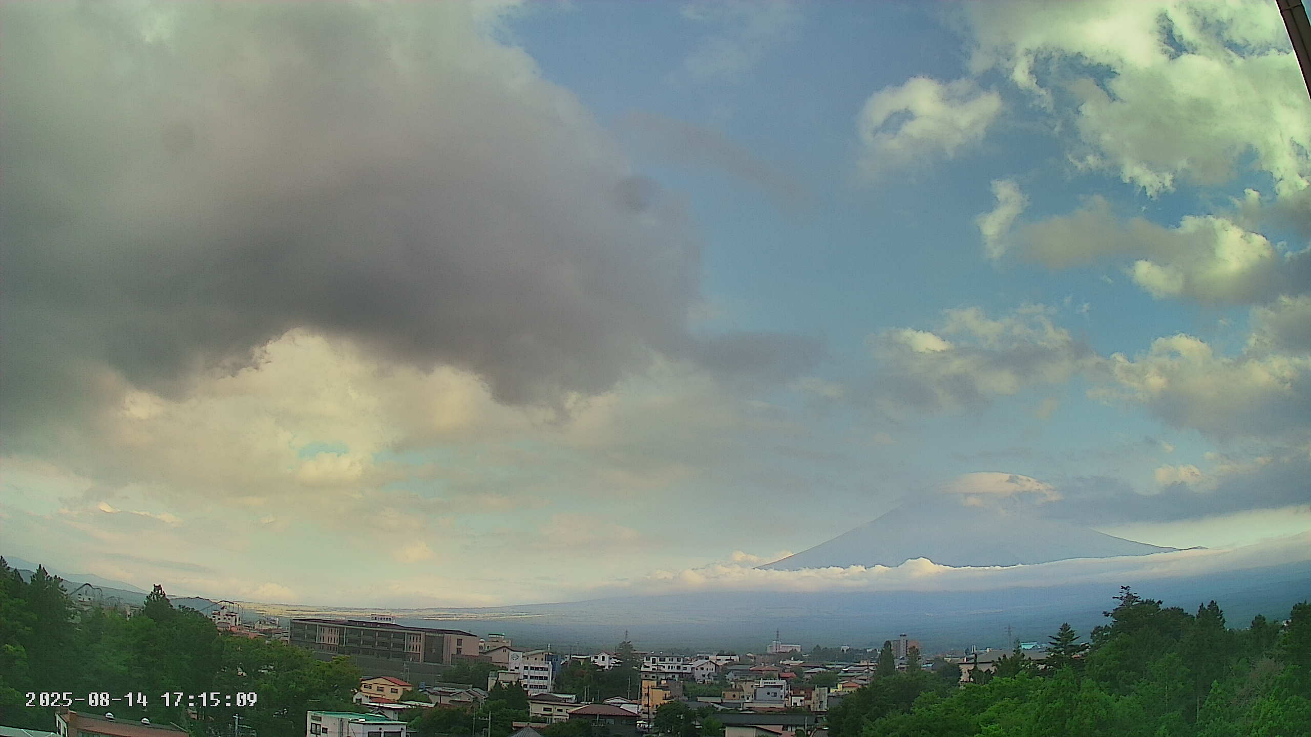 富士山ライブカメラベスト画像