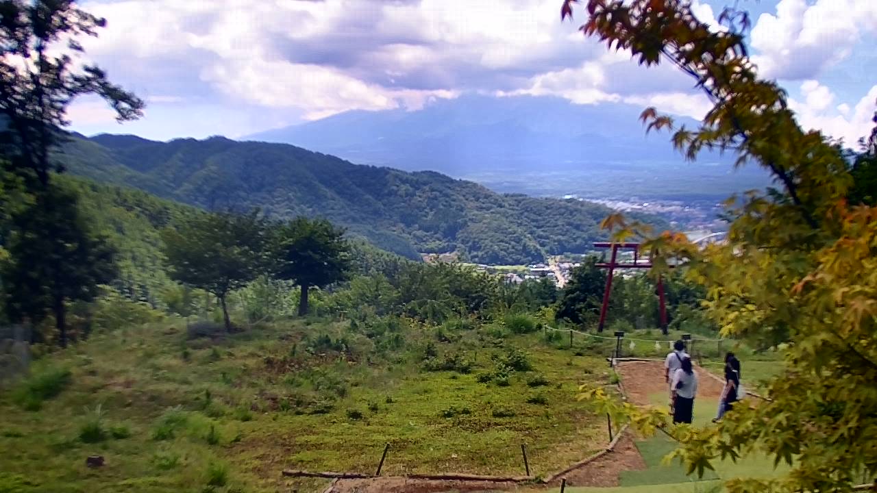 富士山ライブカメラベスト画像