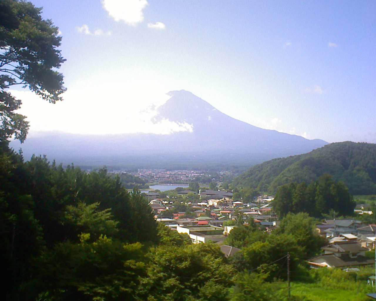 富士山ライブカメラベスト画像