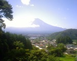 富士山ライブカメラベスト画像