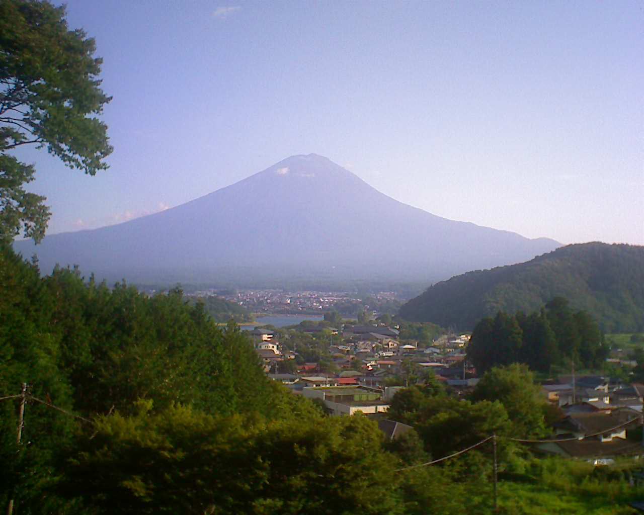 富士山ライブカメラベスト画像