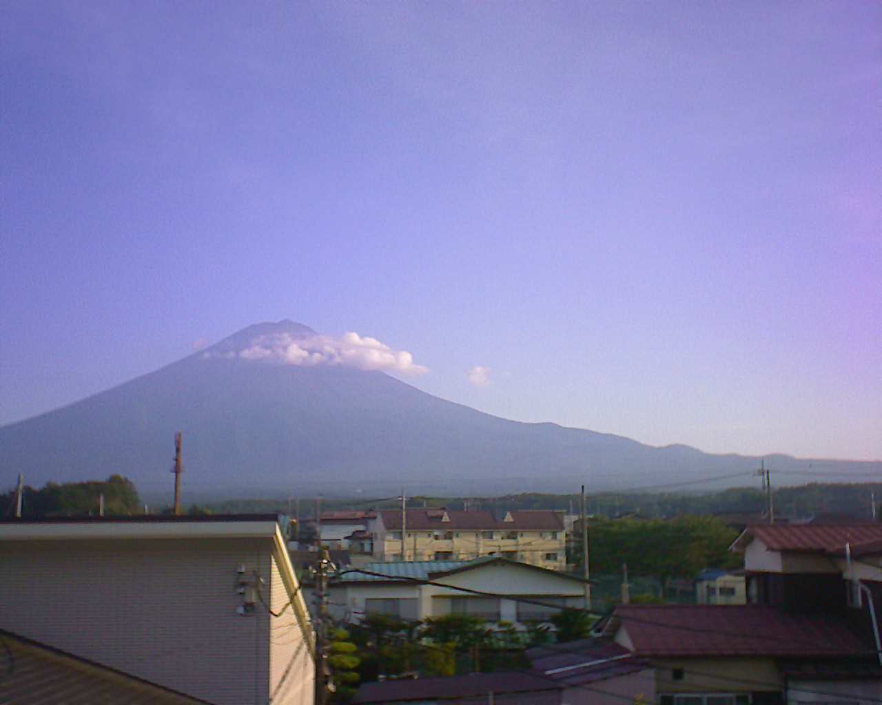 富士山ライブカメラベスト画像