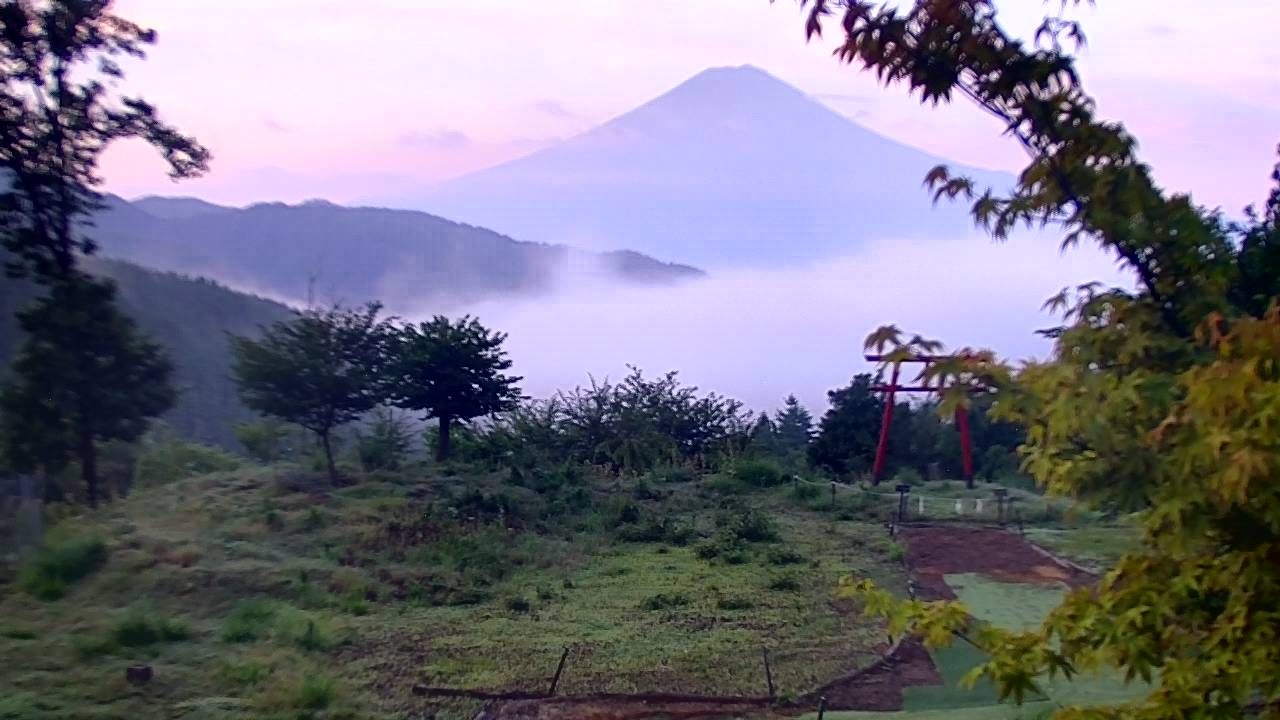 富士山ライブカメラベスト画像