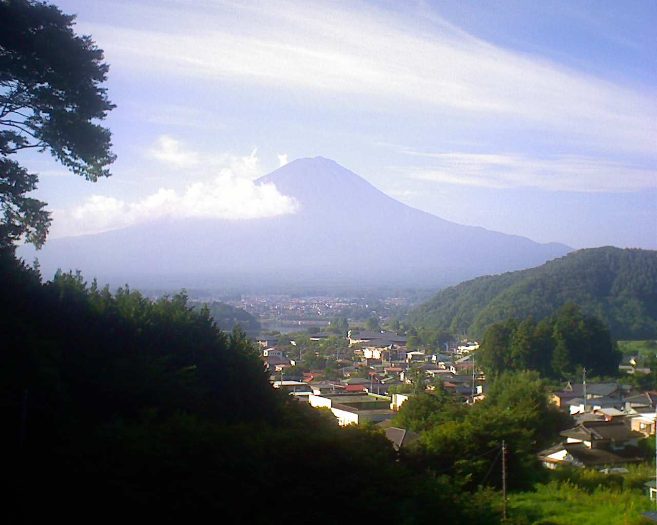 富士山ライブカメラベスト画像