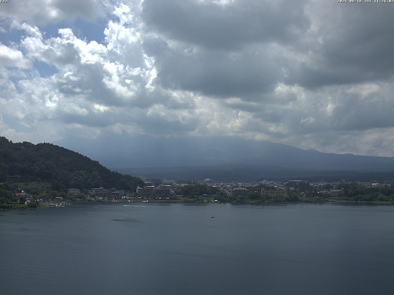 富士山ライブカメラベスト画像